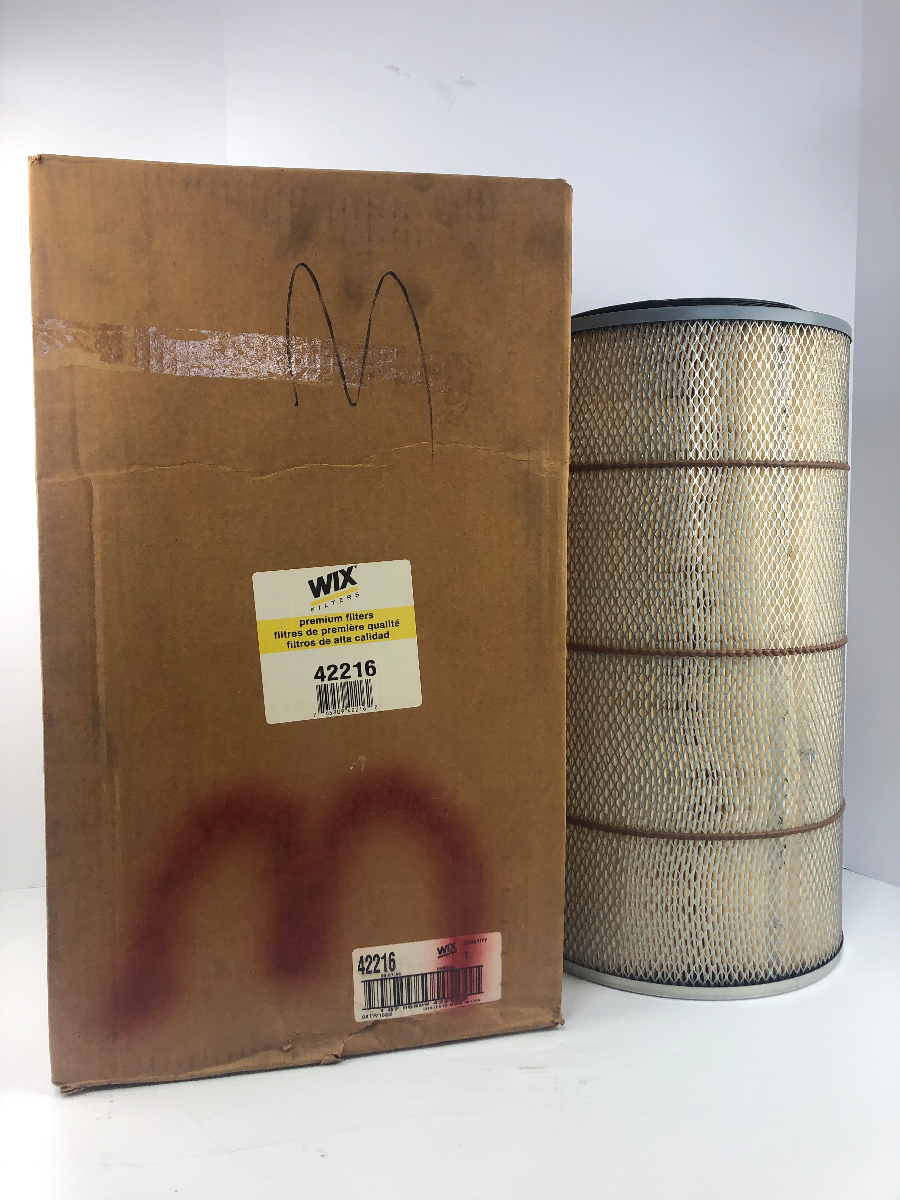 Air Filter Wix 42216
