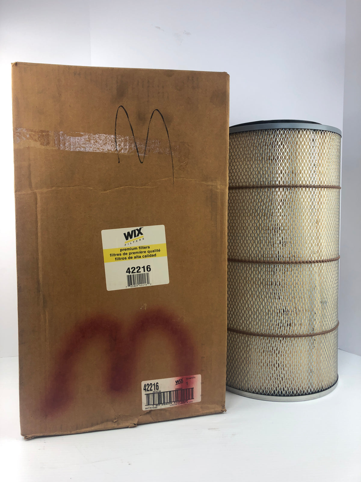 Wix 42216 Air Filter