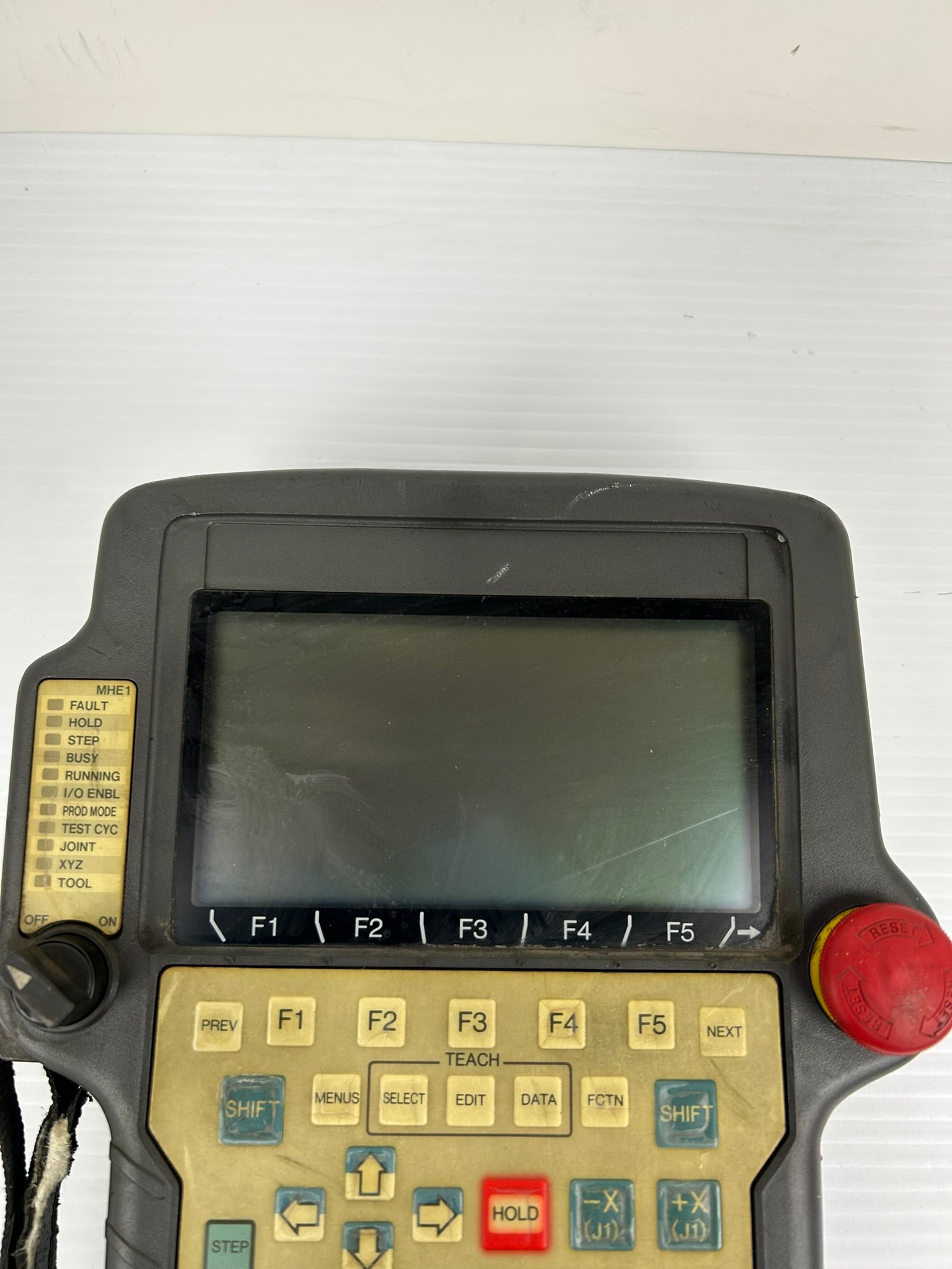 Fanuc A05B-2301-C301 Teach Pendant C05845 1998-10