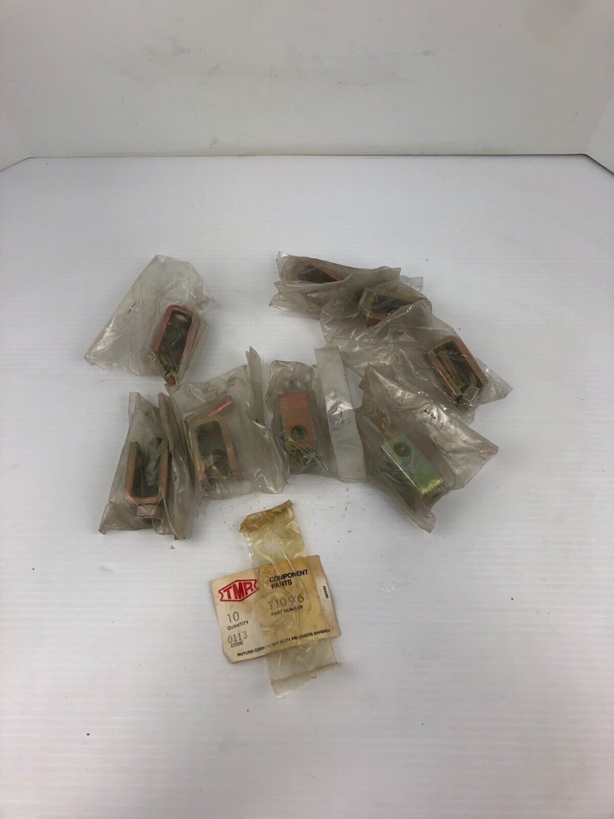 TMR T1096 Component Parts - Lot of 8