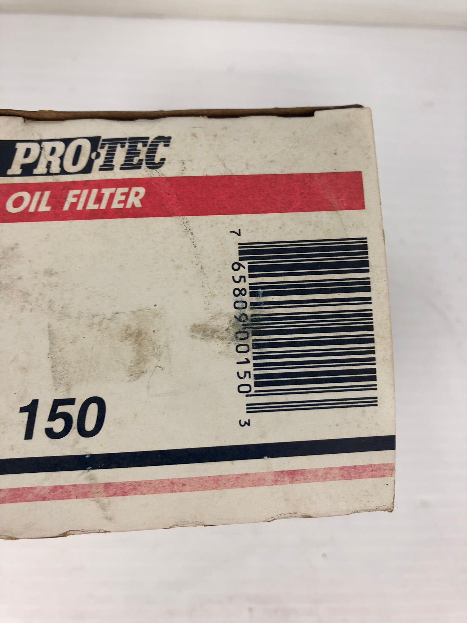 Pro-Tech 150 Engine Oil Filter