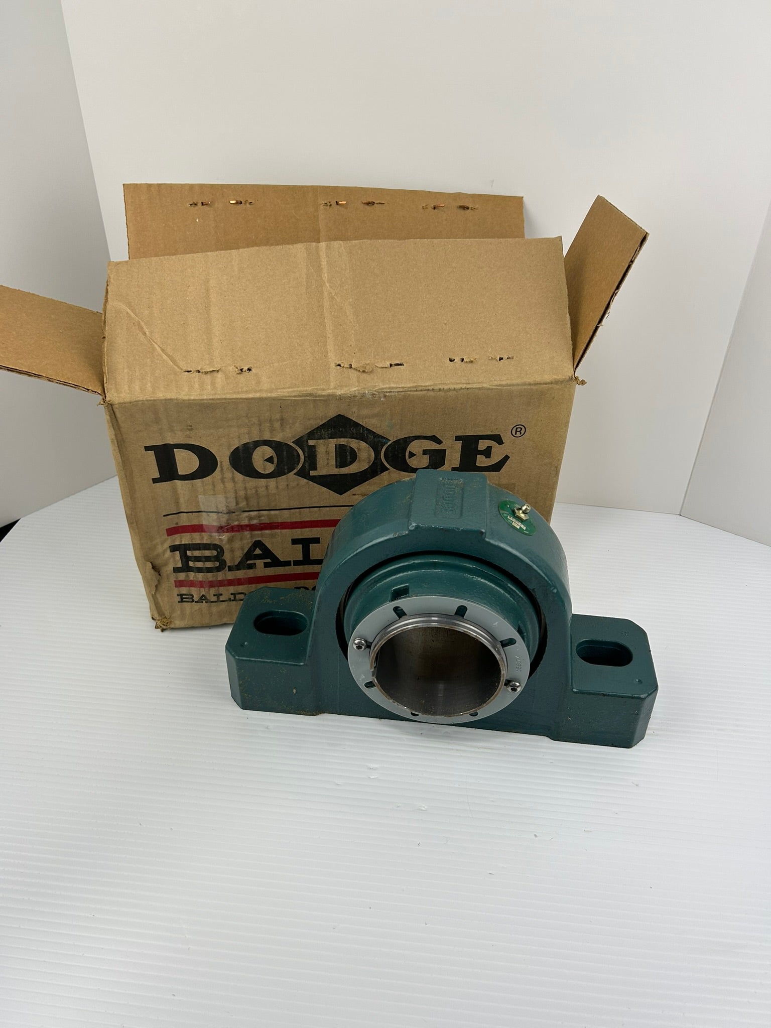 Dodge P2B-IP-307R Imperial Pillow Block Roller Bearing 3-7/16" 069423