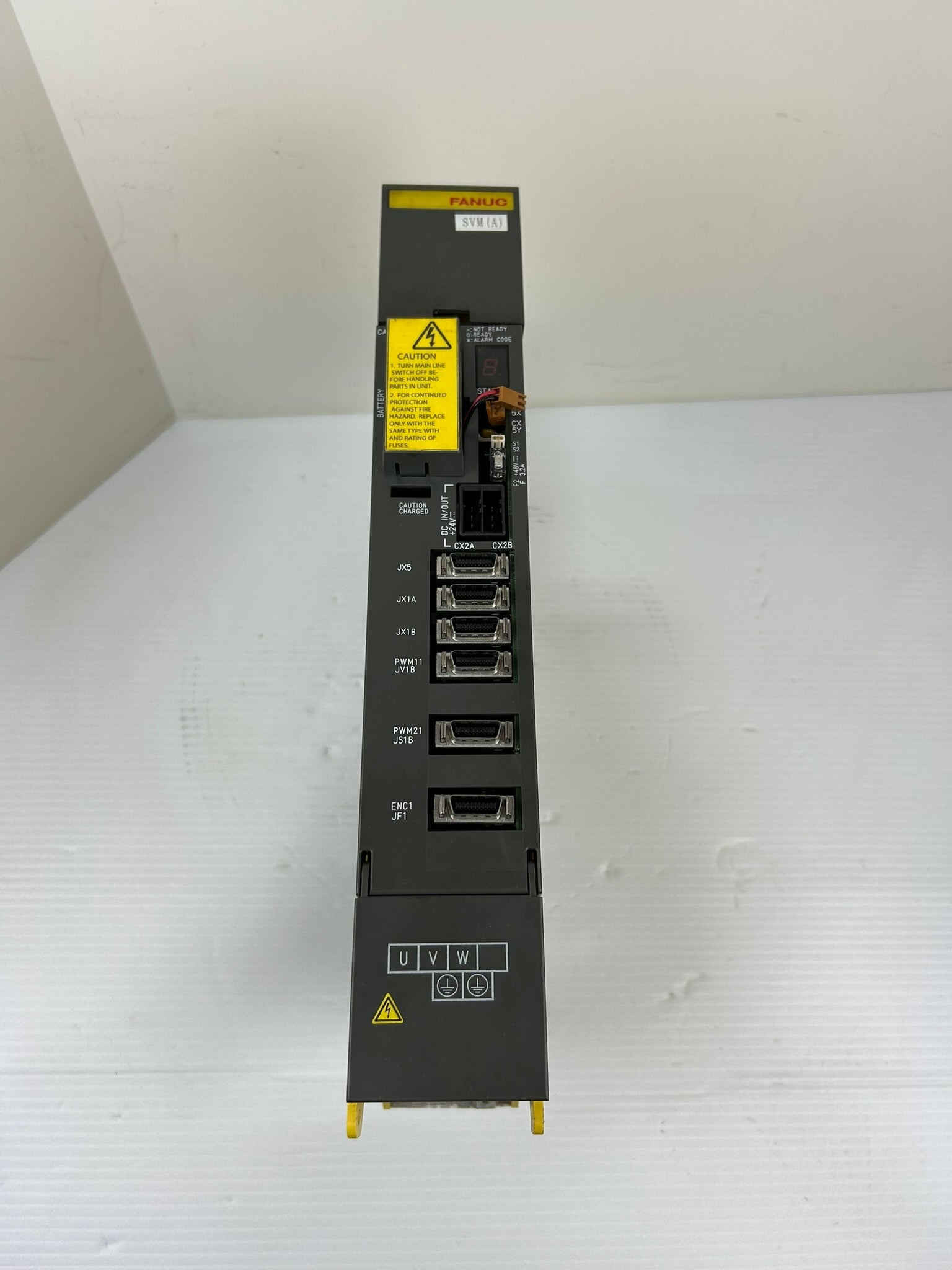 Fanuc A16B-2202-0762 Servo Amplifier Servo Drive