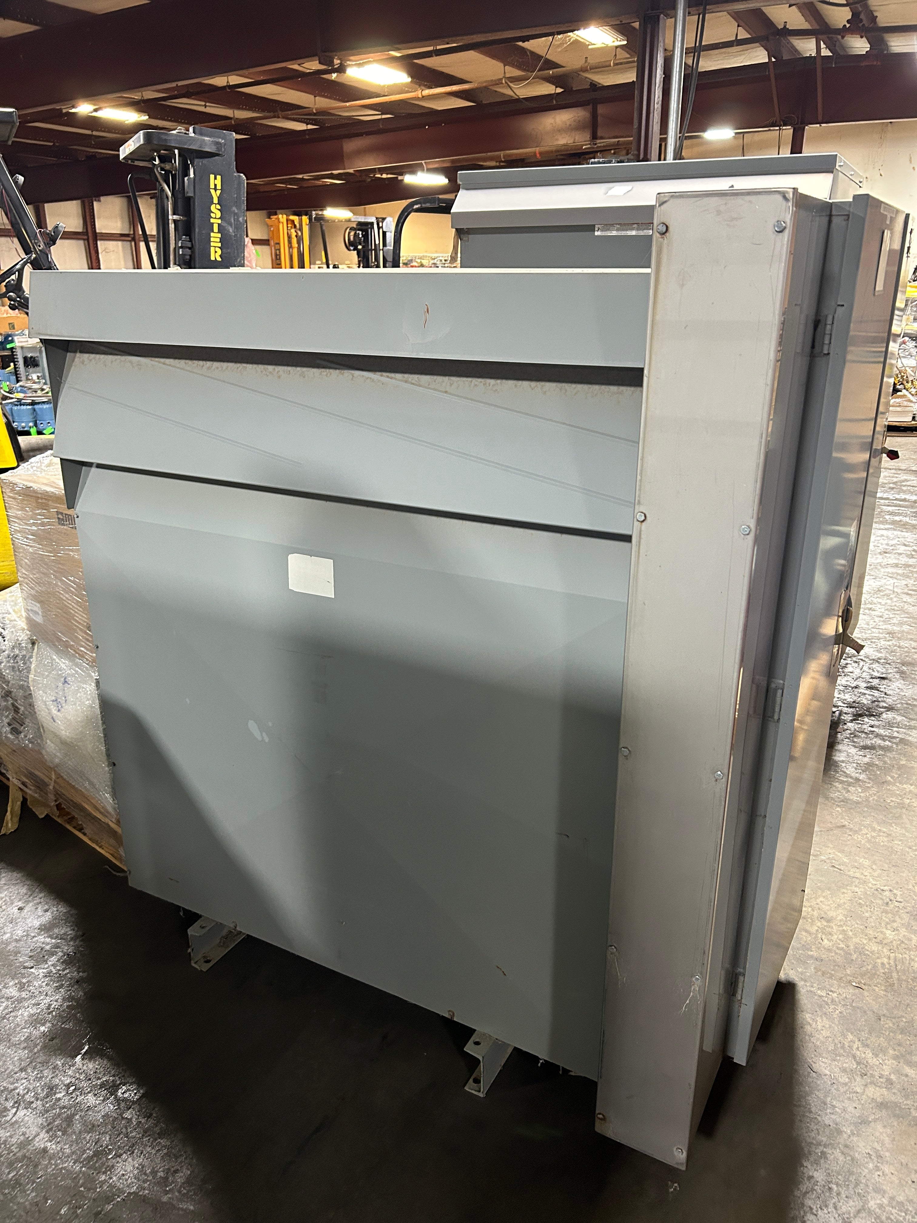 Hammond 171227 Drive Isolation Transformer 550kVA Dry Type 3PH 460V 460Y/266V