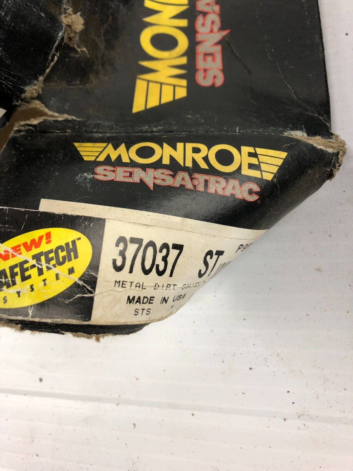 Monroe 37037ST Shock Absorber