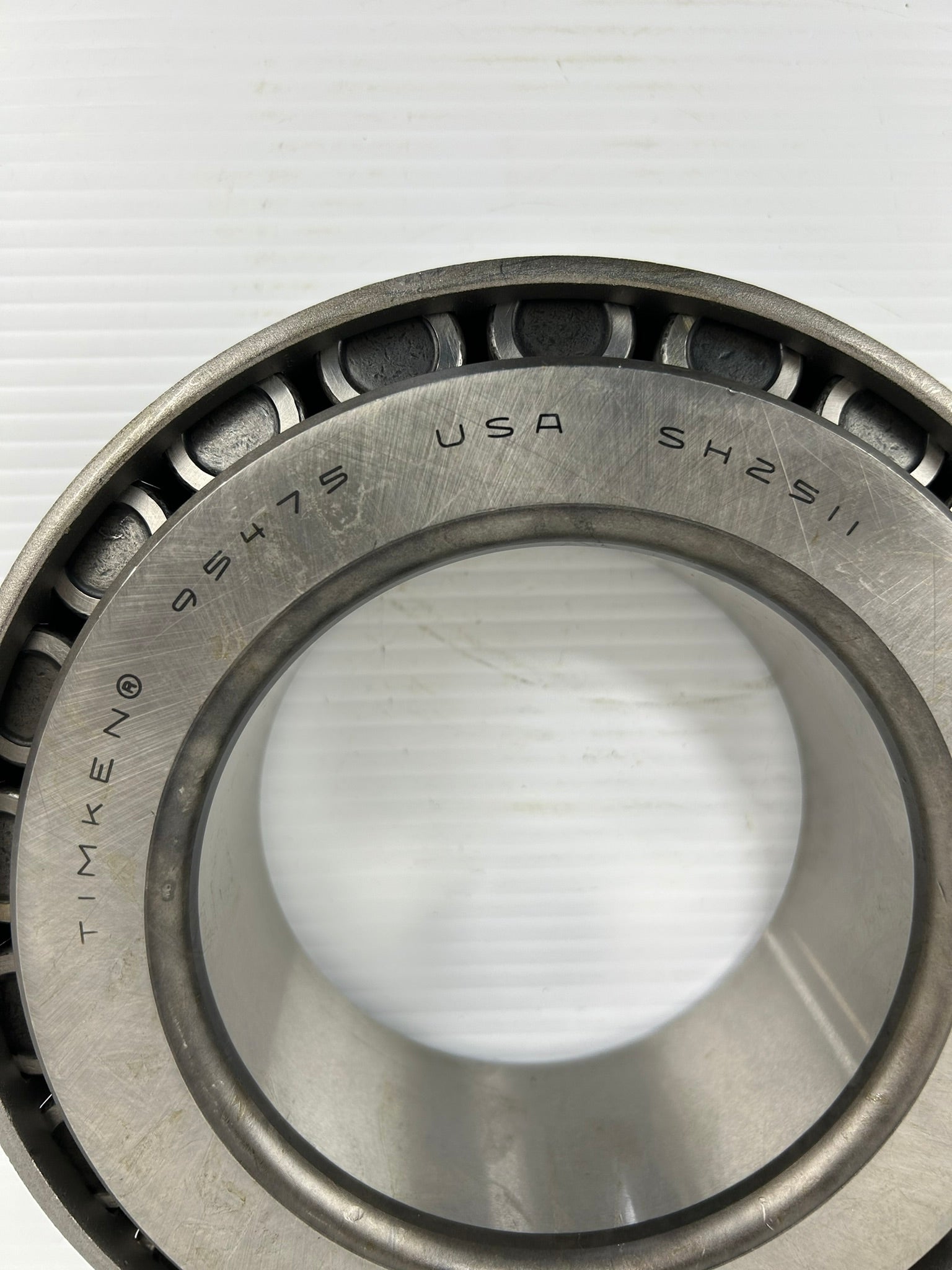 Timken 95475 USA Roller Bearing SH25II
