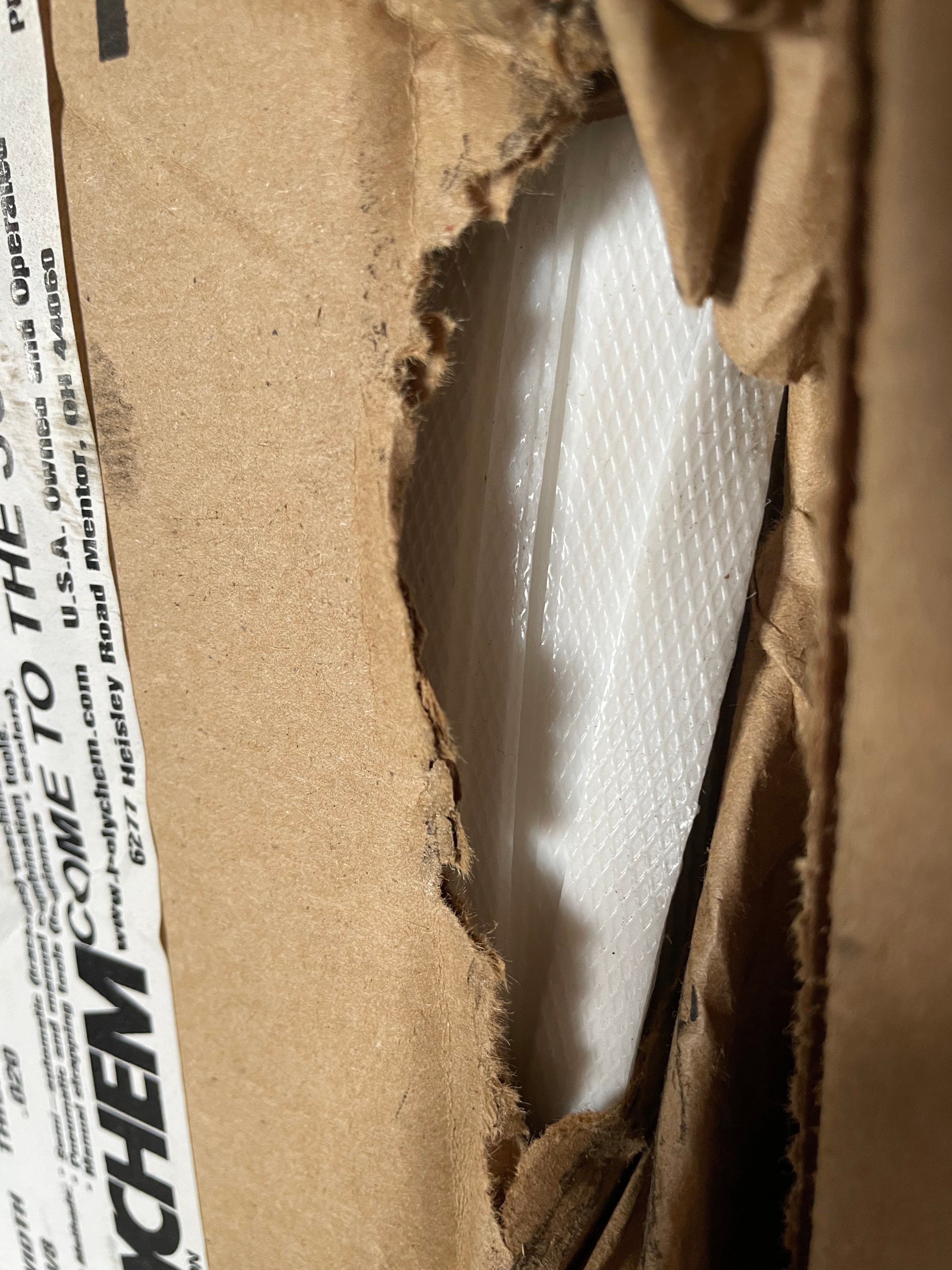 Polychem Econoband Semi-Automatic Machine Strapping HB38SAM White 3/8” W