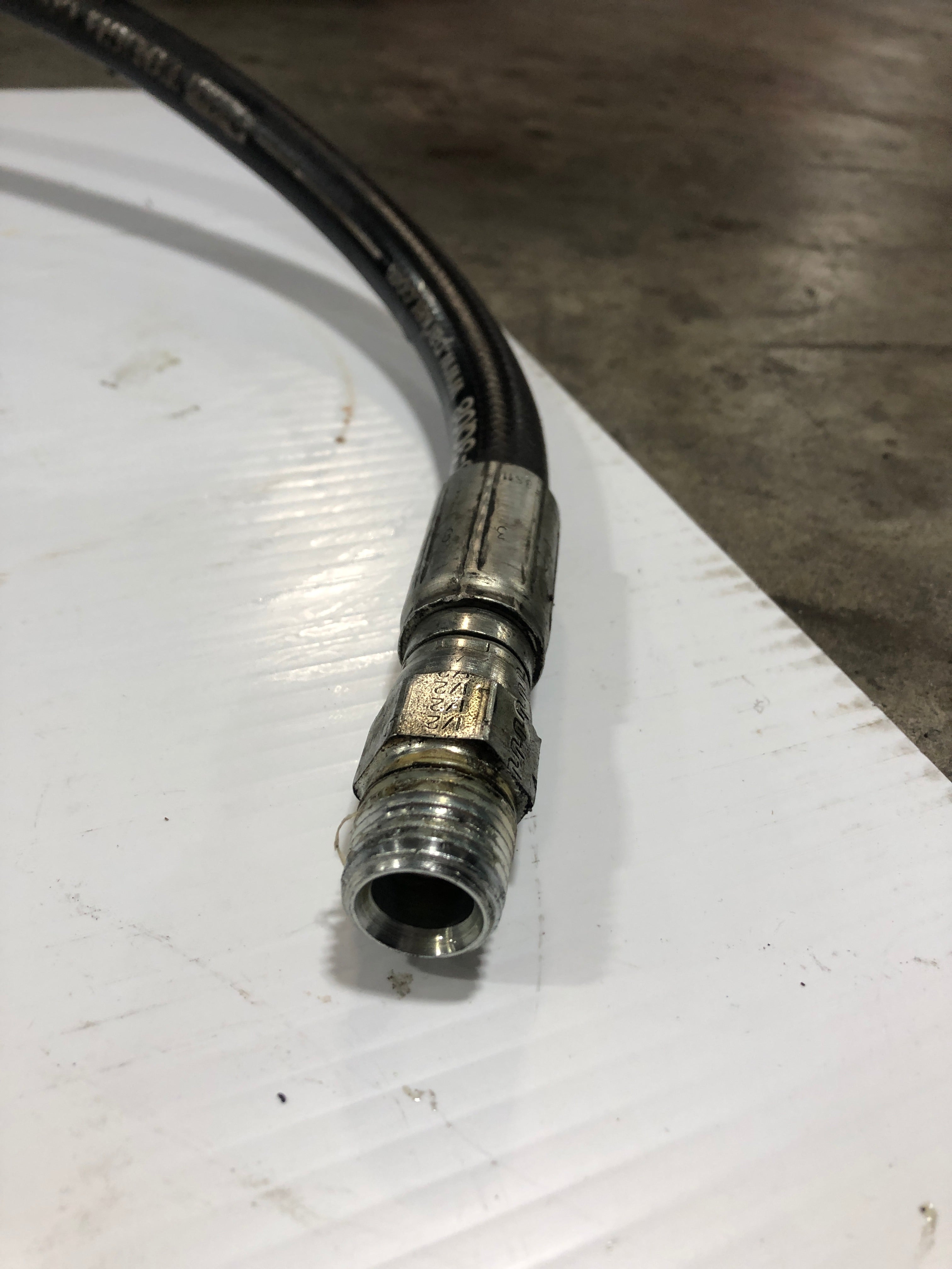 Parker Tough Cover 471TC-8 Hose 29,7 MPA (4250 PSI) 120"