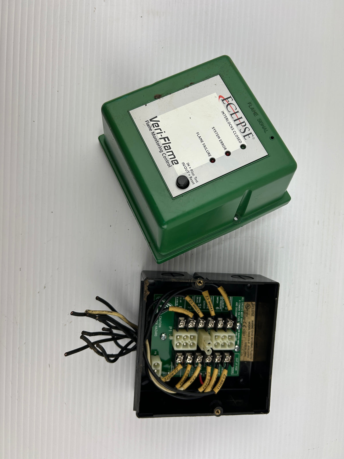 Eclipse VF560532AA Veri-Flame Flame Monitoring Control Signal 5602-10-P 22194