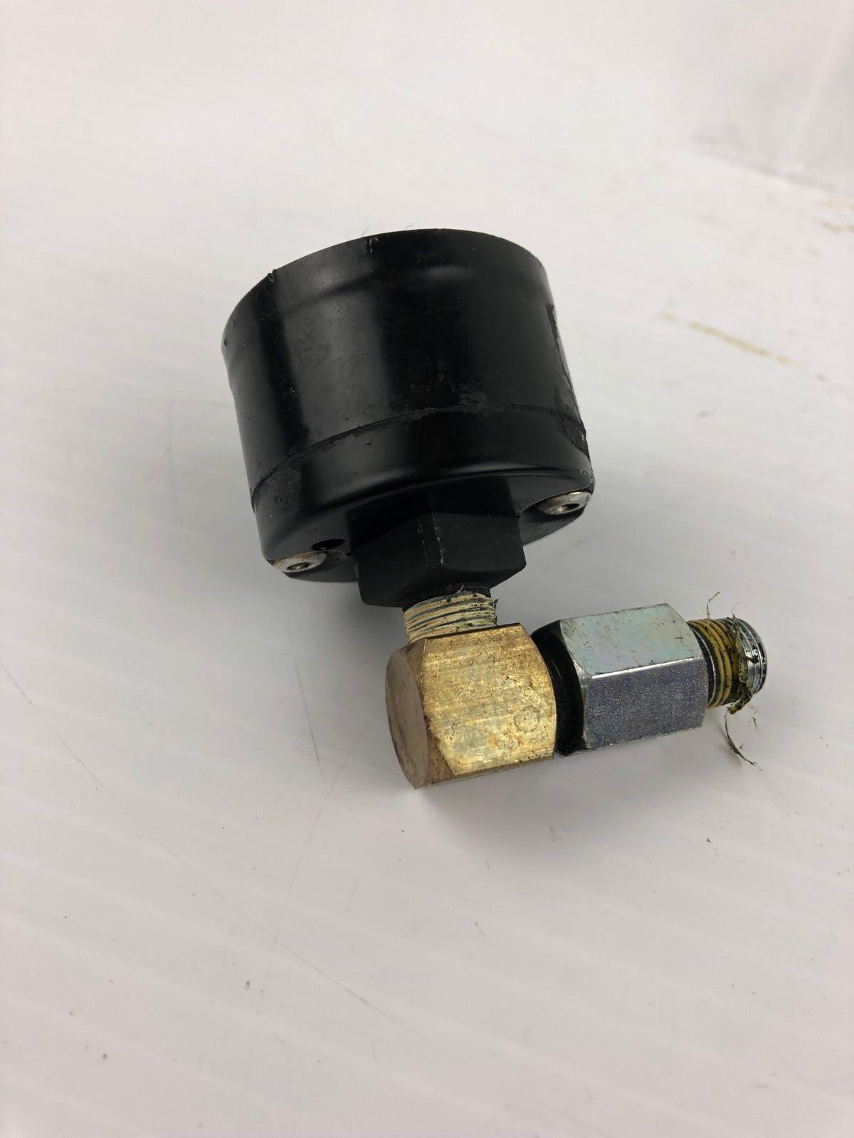 SMC G36-10-01 Pressure Gauge 0-1 MPa