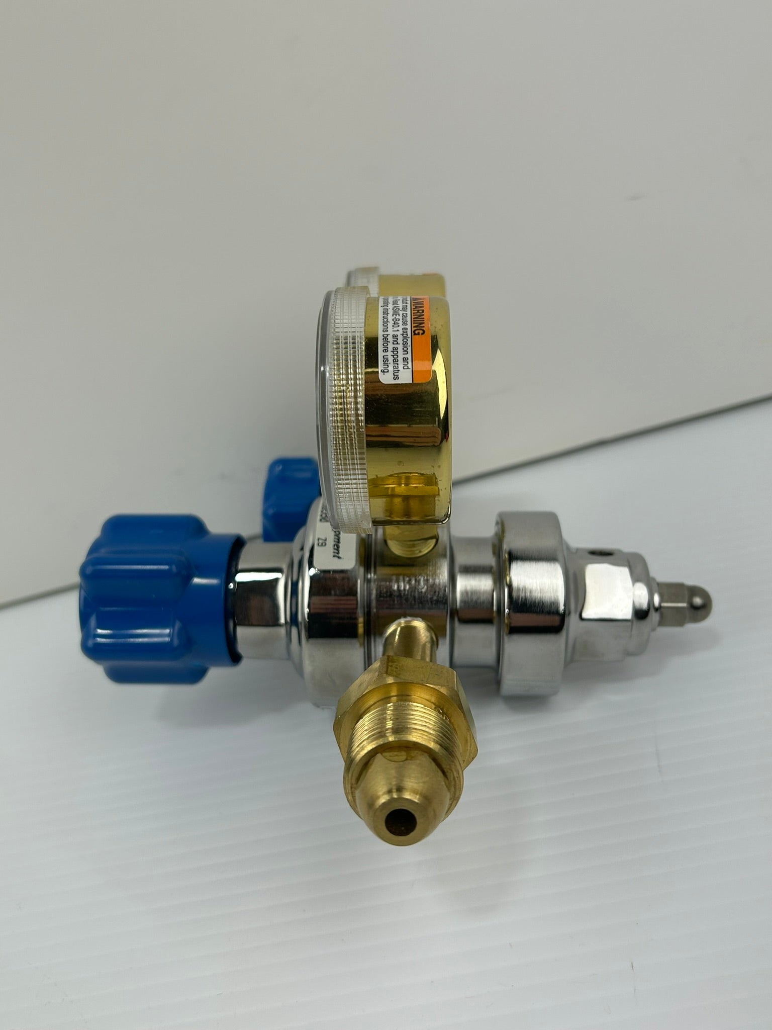 Advanced Specialty Gas Equipment UPE3150580 Regulator Assemby 3000PSI