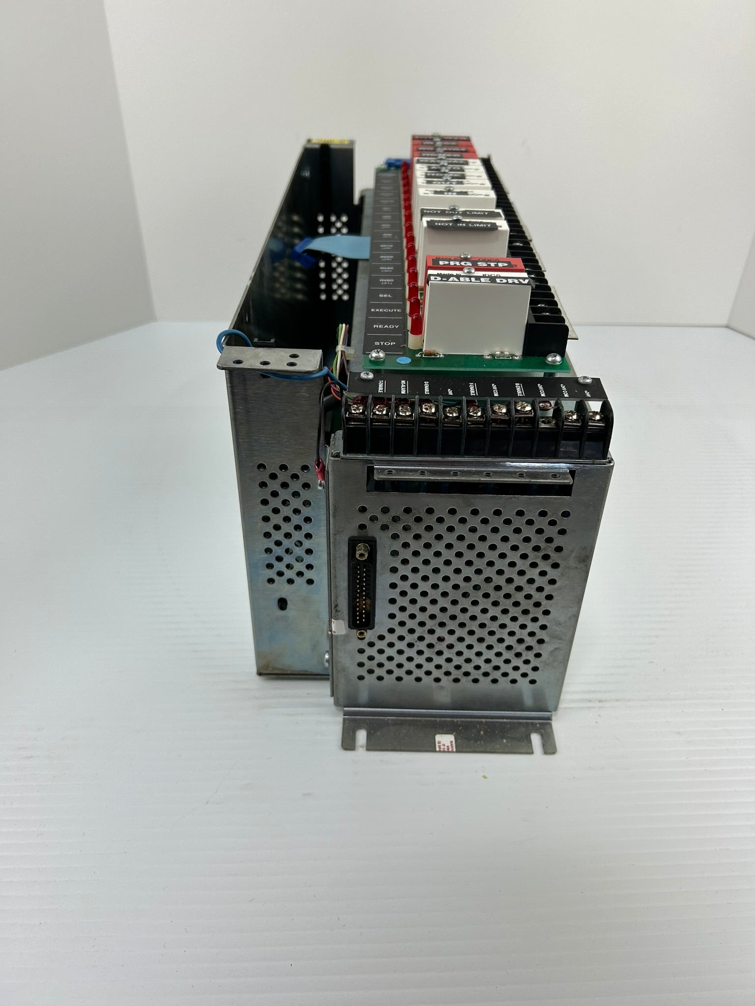 Ormec PMC-200D Servo Drive Module PCB008F Circuit Board Relays IDC-5 ODC-5