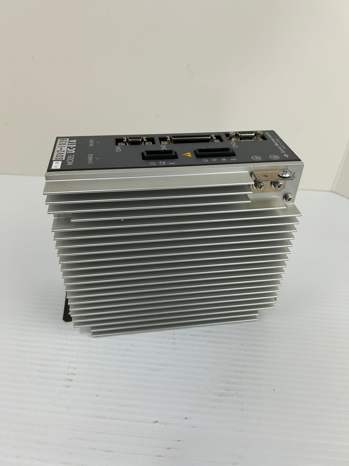 Sugino UC-81A Feed Controller Servo Drive SSV2-1039 AC180-230V Ver.1.25