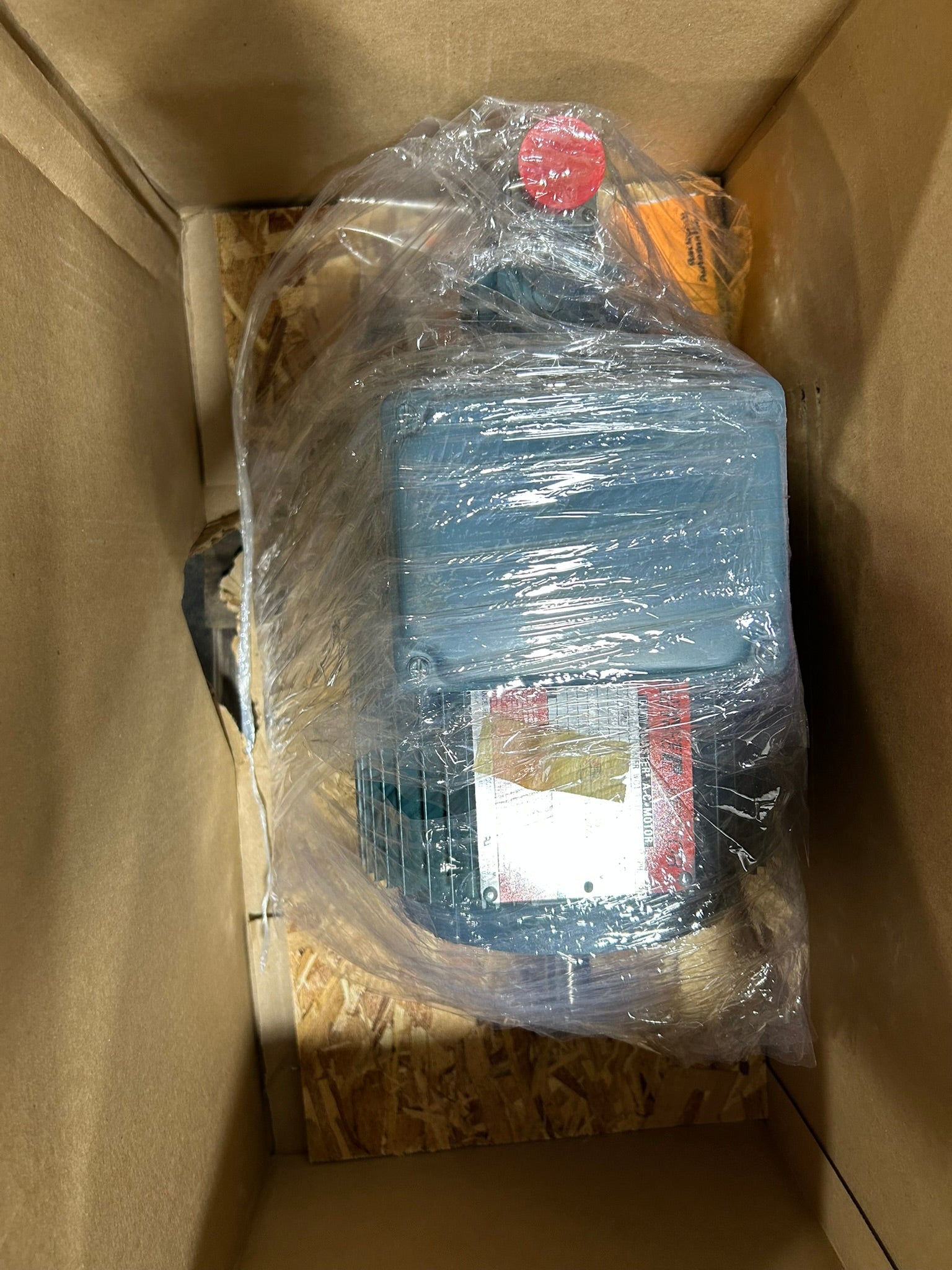 Reliance Electric P14A5803P-AC Vector Duty Master AC Motor 1.0HP H2310240032X510