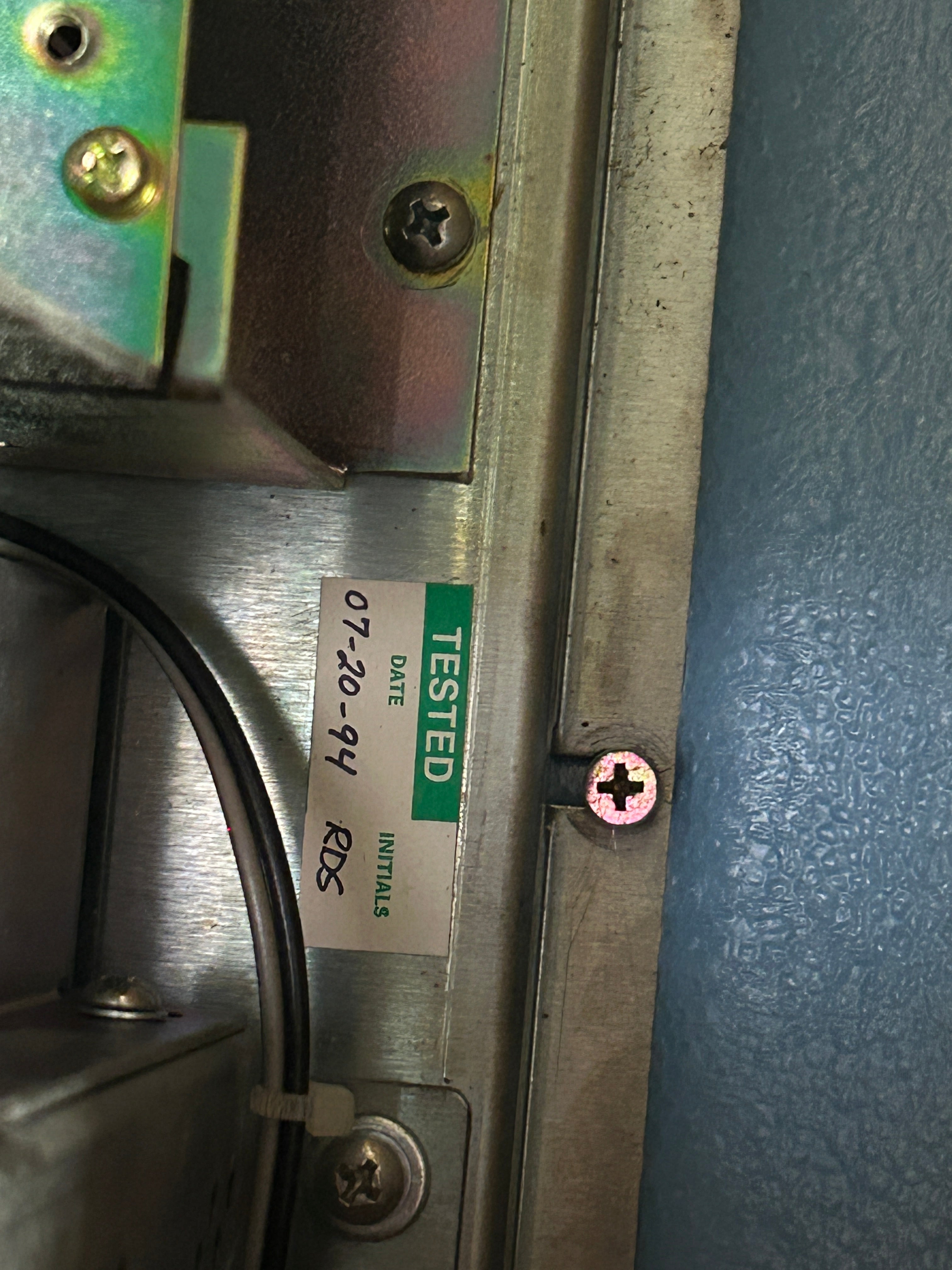 Ormec MCS-S45H*227A Servo Drive Assembly with Breaker and LF-310 Noise Filter