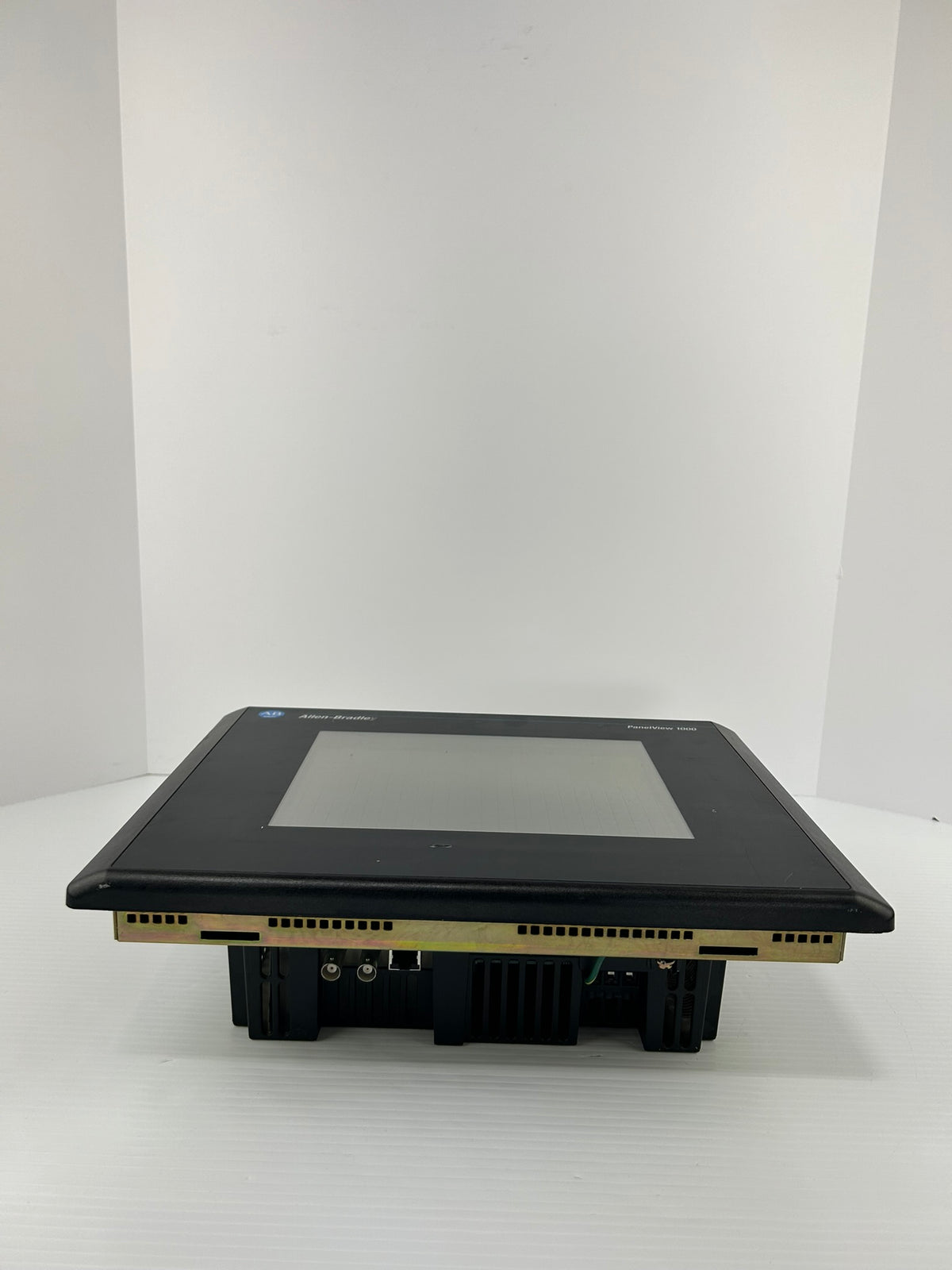 Allen-Bradley 2711-T10C15 PanelView 1000 Touch Screen HMI 10" Ser C TESTED