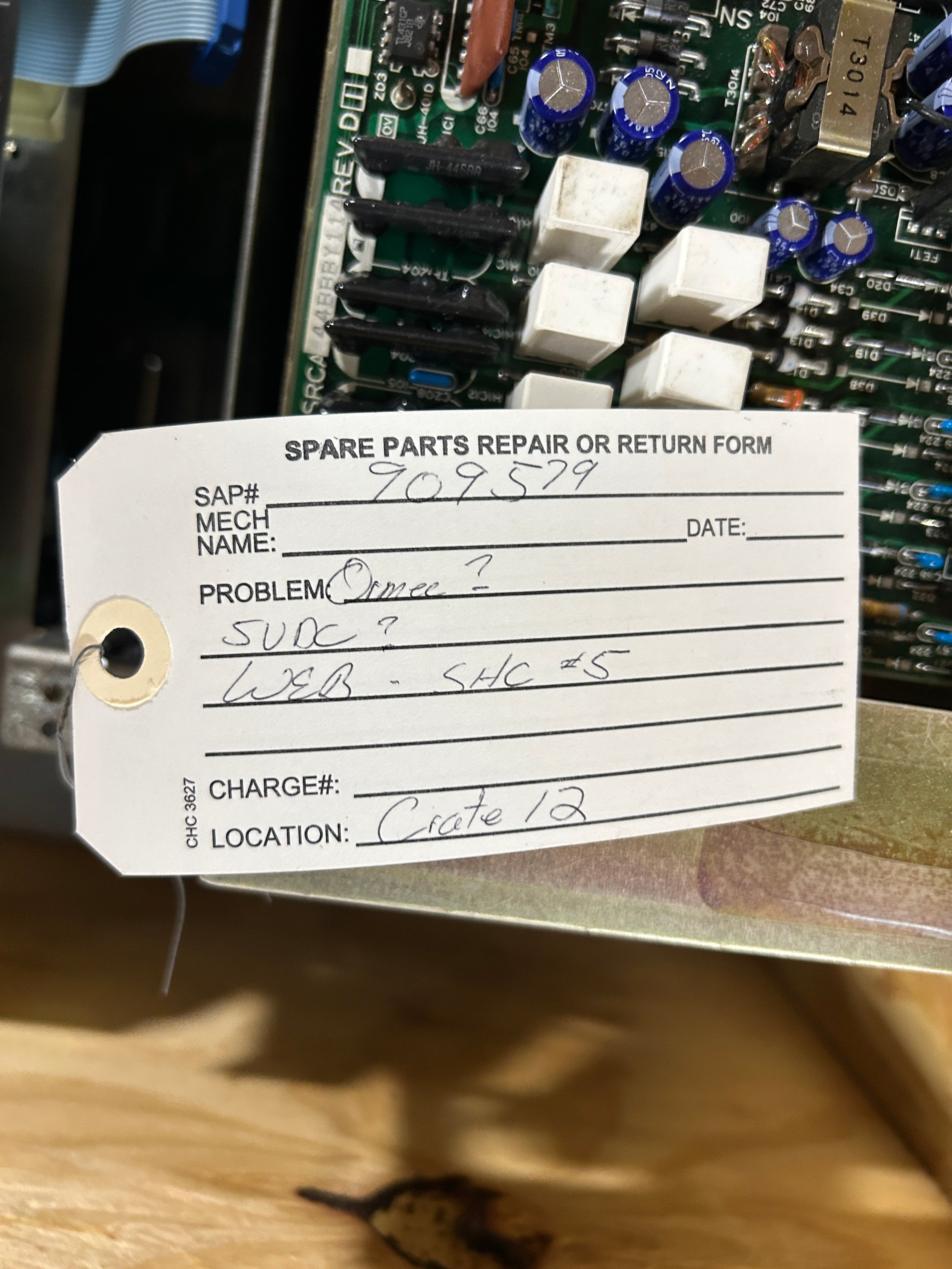 Ormec MCS-S33G*240 Servo Drive Assembly Telemecanique Breaker Tokin Noise Filter