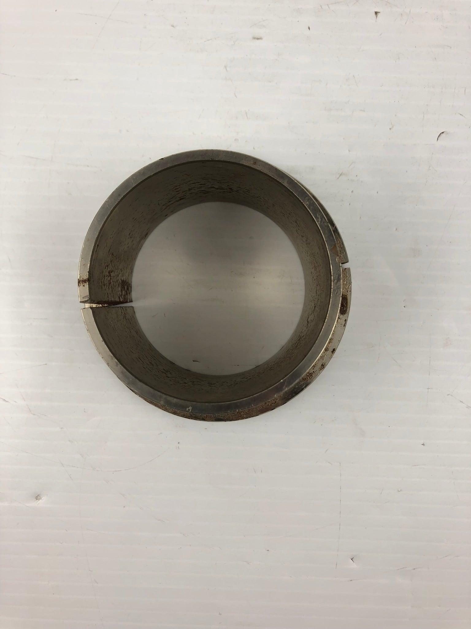 Industrial Metal Bushing 2-3/4" H x 3-1/4" OD x 3" ID