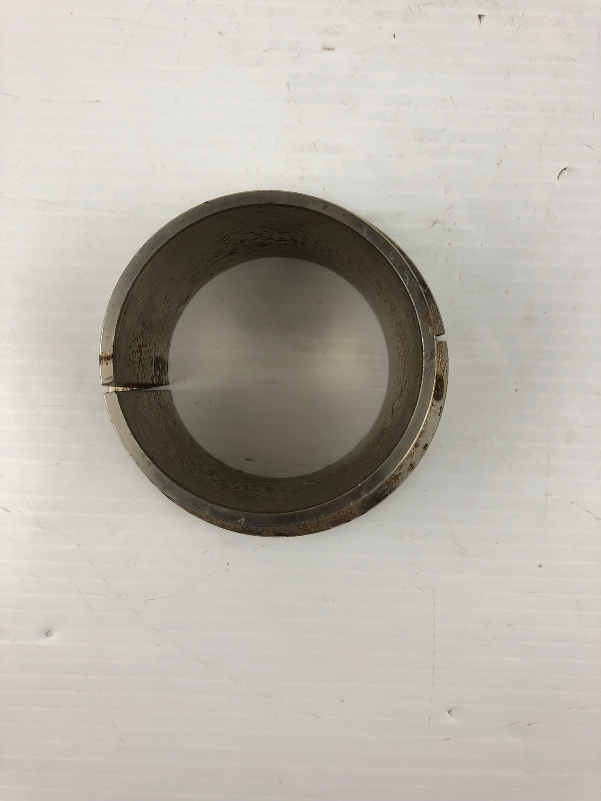 Industrial Metal Bushing 2-3/4" H x 3-1/4" OD x 3" ID
