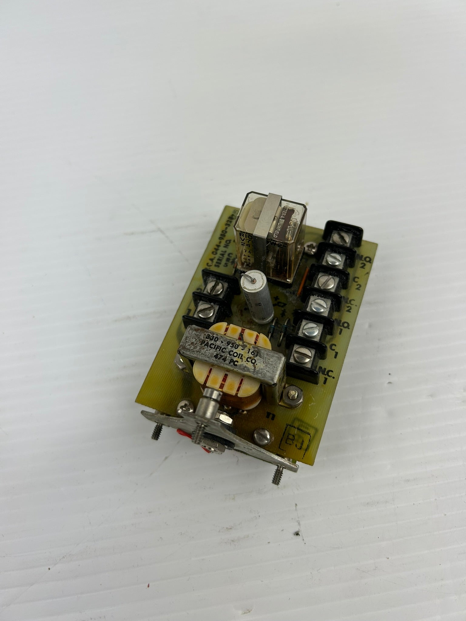 P.C.A. 044-950-334-36 Assy Circuit Board Rev J