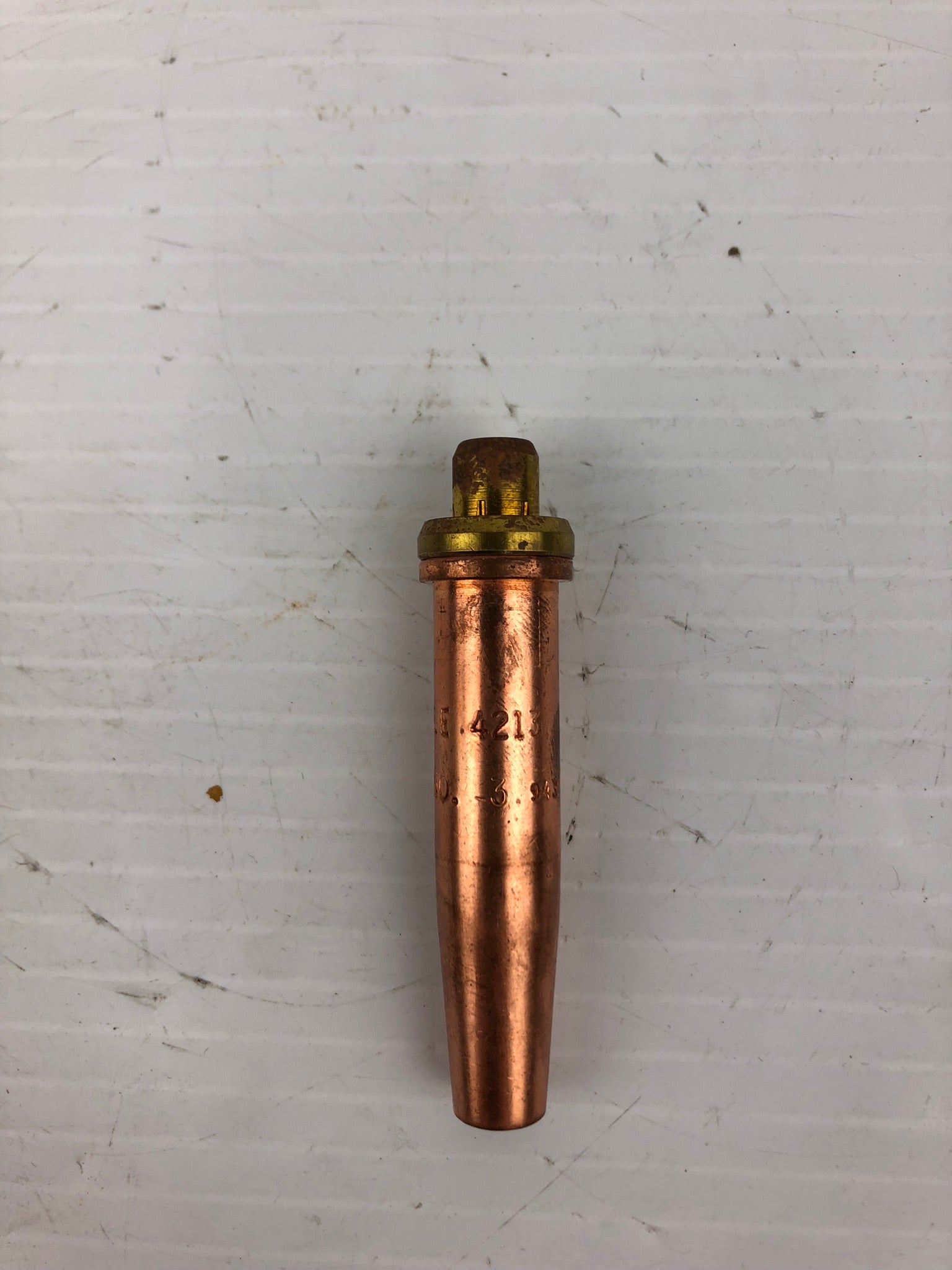 Purox 4213-3 Pro Tip Torch Cutting Tip Welding