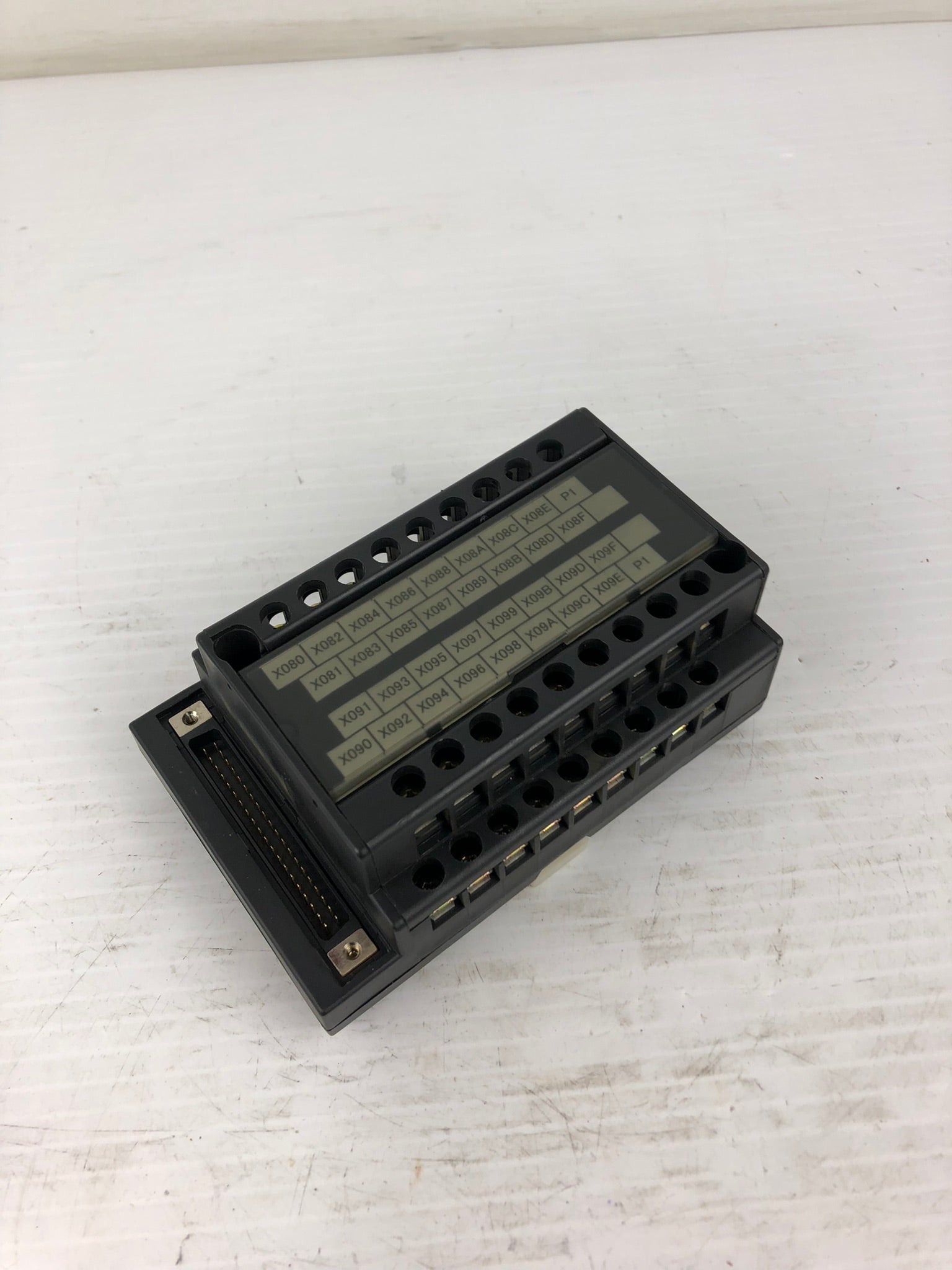 Mitsubishi Electric A6TBXY36 Terminal Board