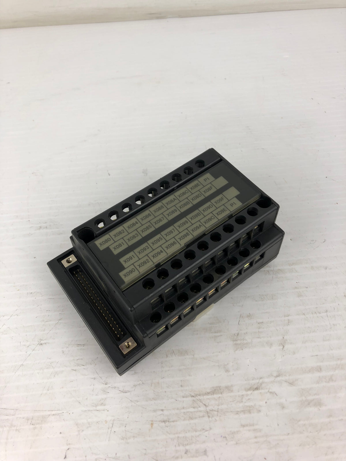Mitsubishi Electric A6TBXY36 Terminal Board