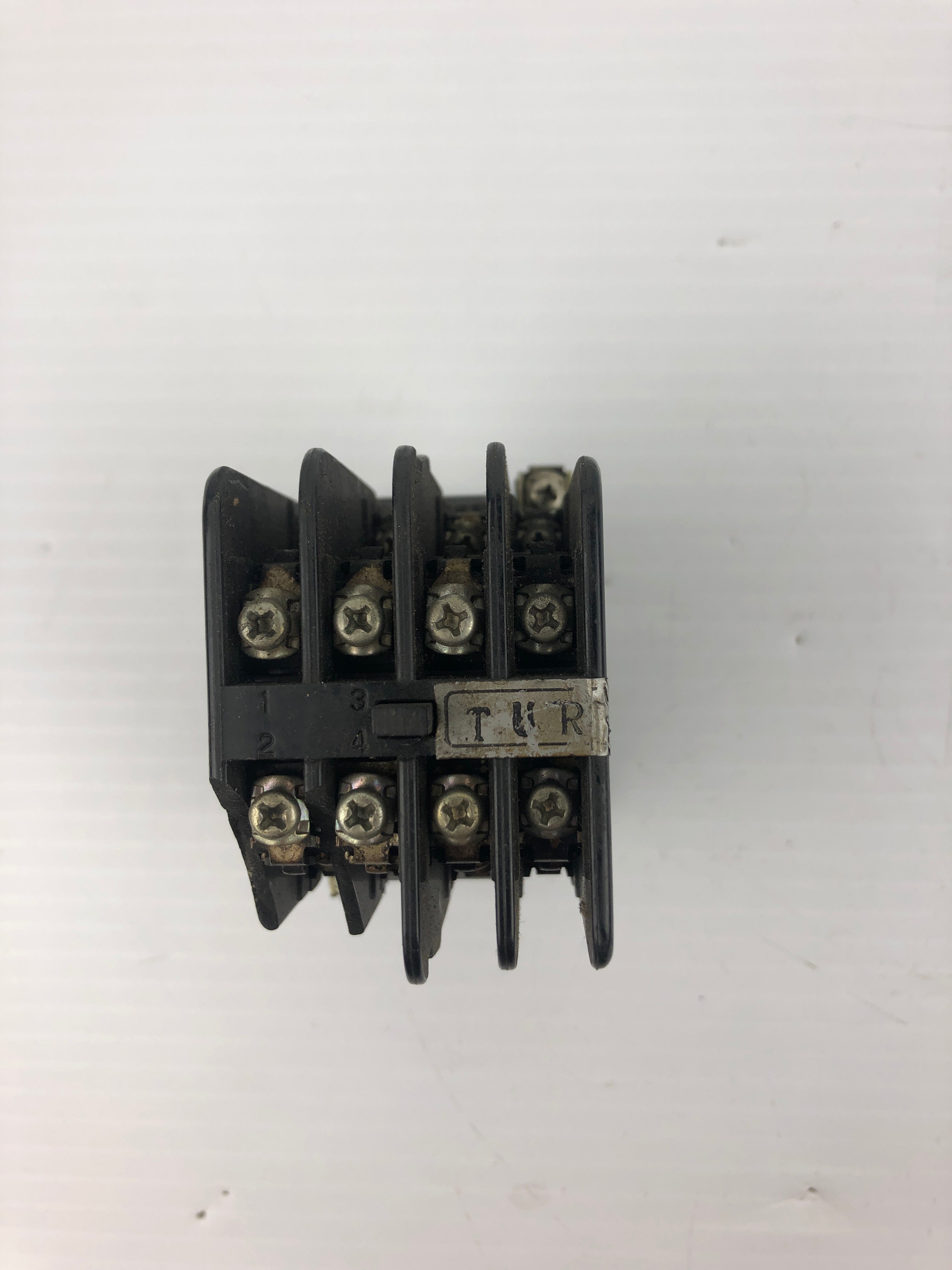 Fuji SRCa 3631-0 Contactor (Broken Casing)