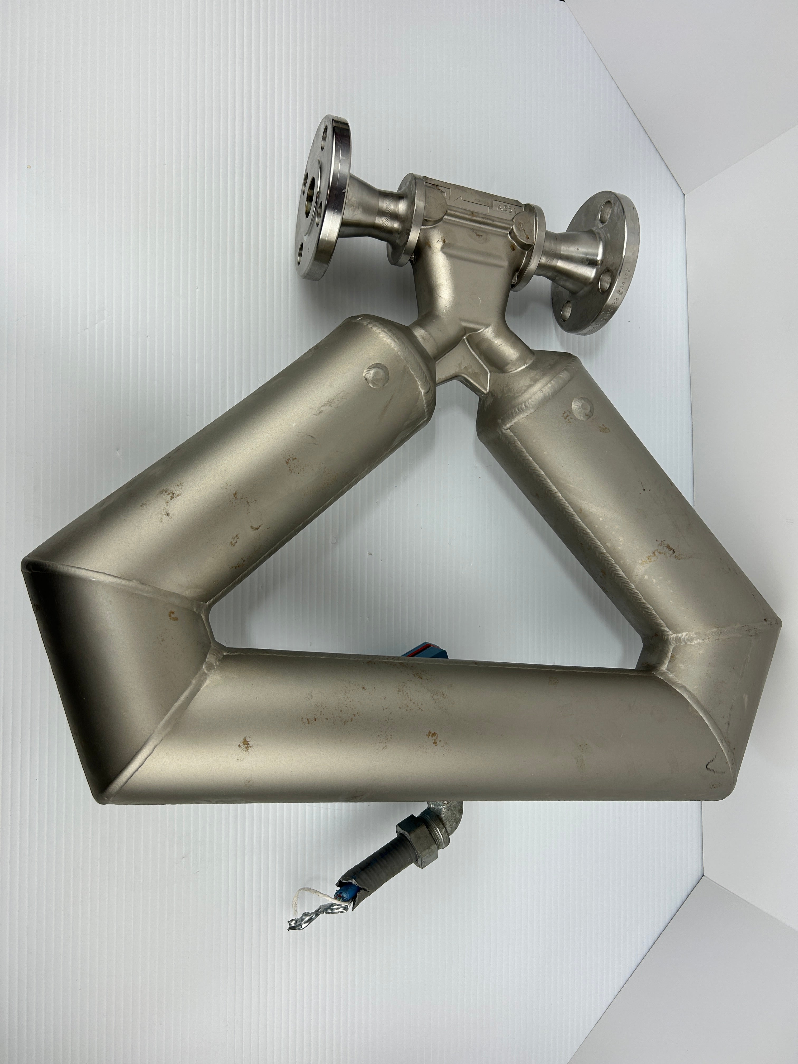 Micro Motion CMF100M328NRAUEZZZ Mass Flow Sensor 275PMAX 625PSIG