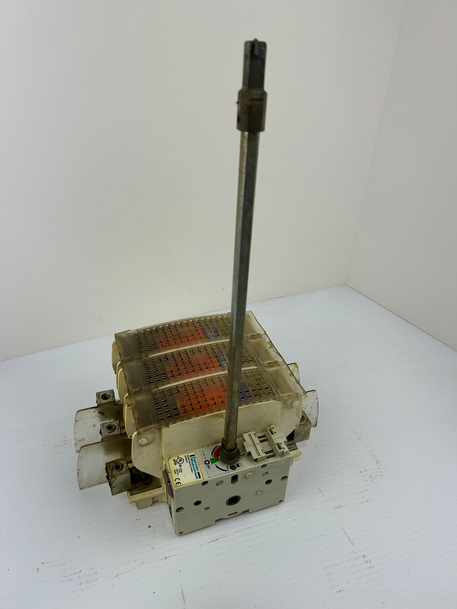 Ferraz Shawmut J200A Fuses Switch FBJ2003X