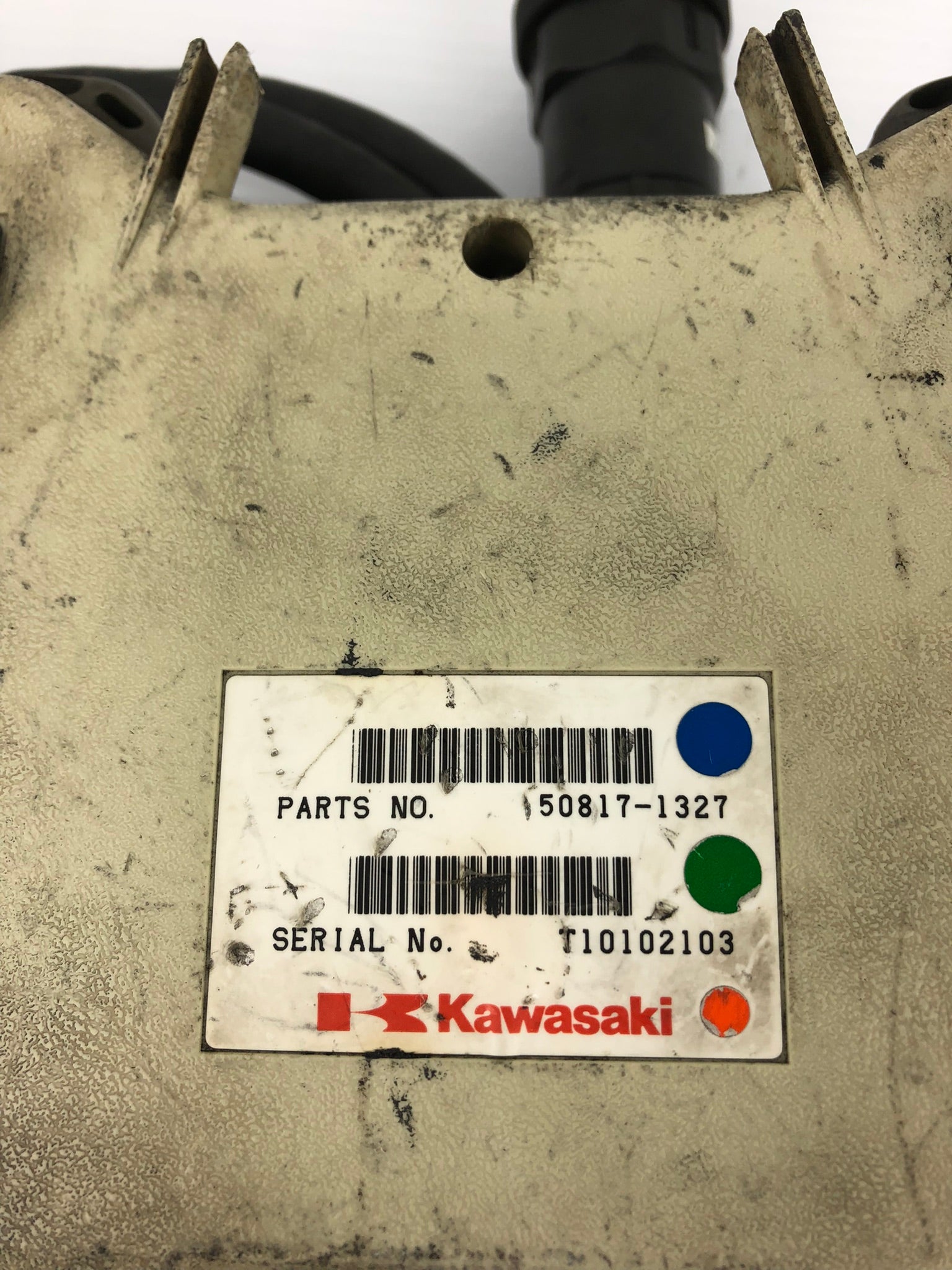 Kawasaki 50817-1327 Teach Pendant T10102103 With Cable