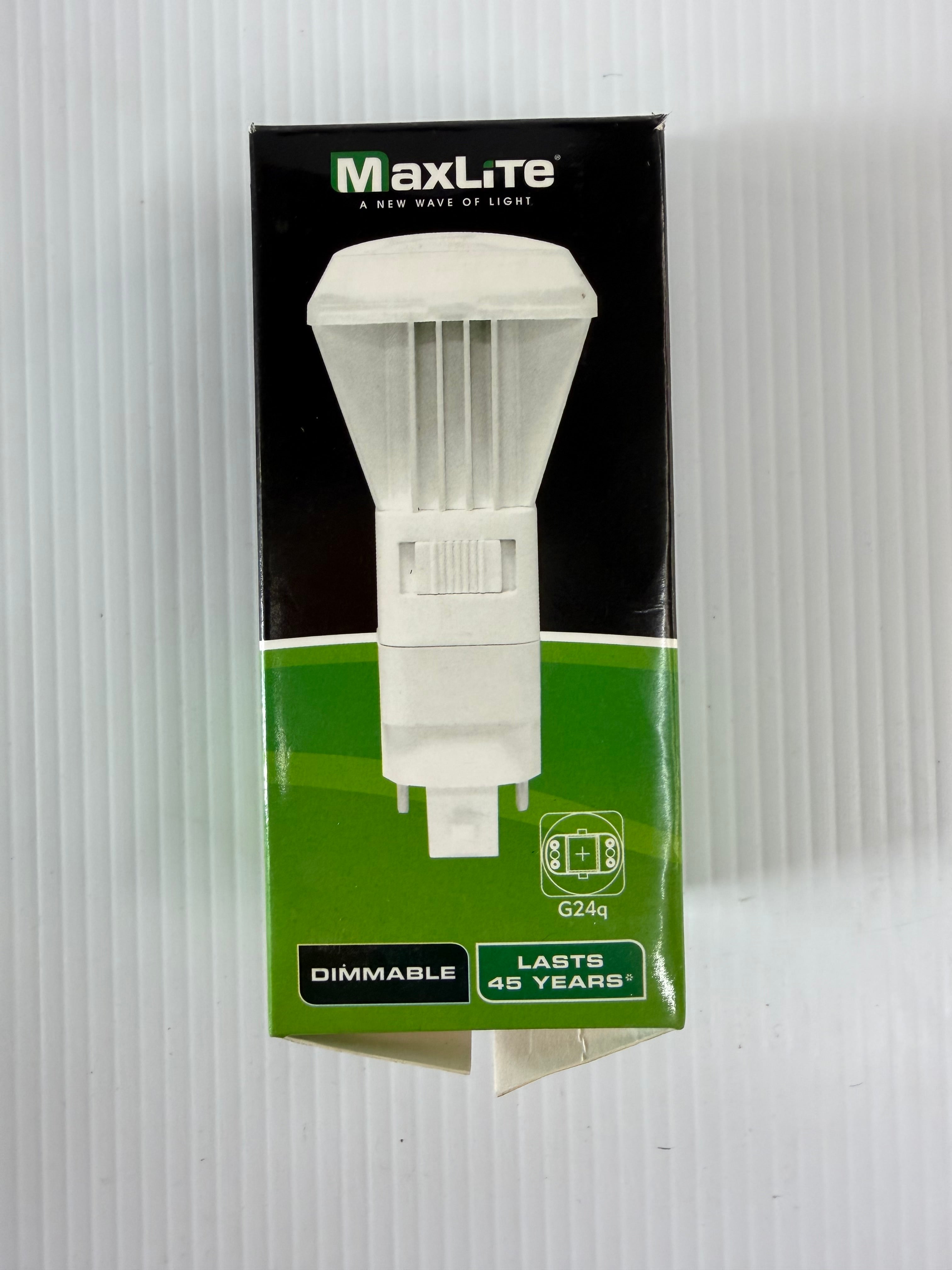 Maxlite Dimmable Lamp 9PLG24QVCS Replacement for 13W/18W/26W/32W/42W