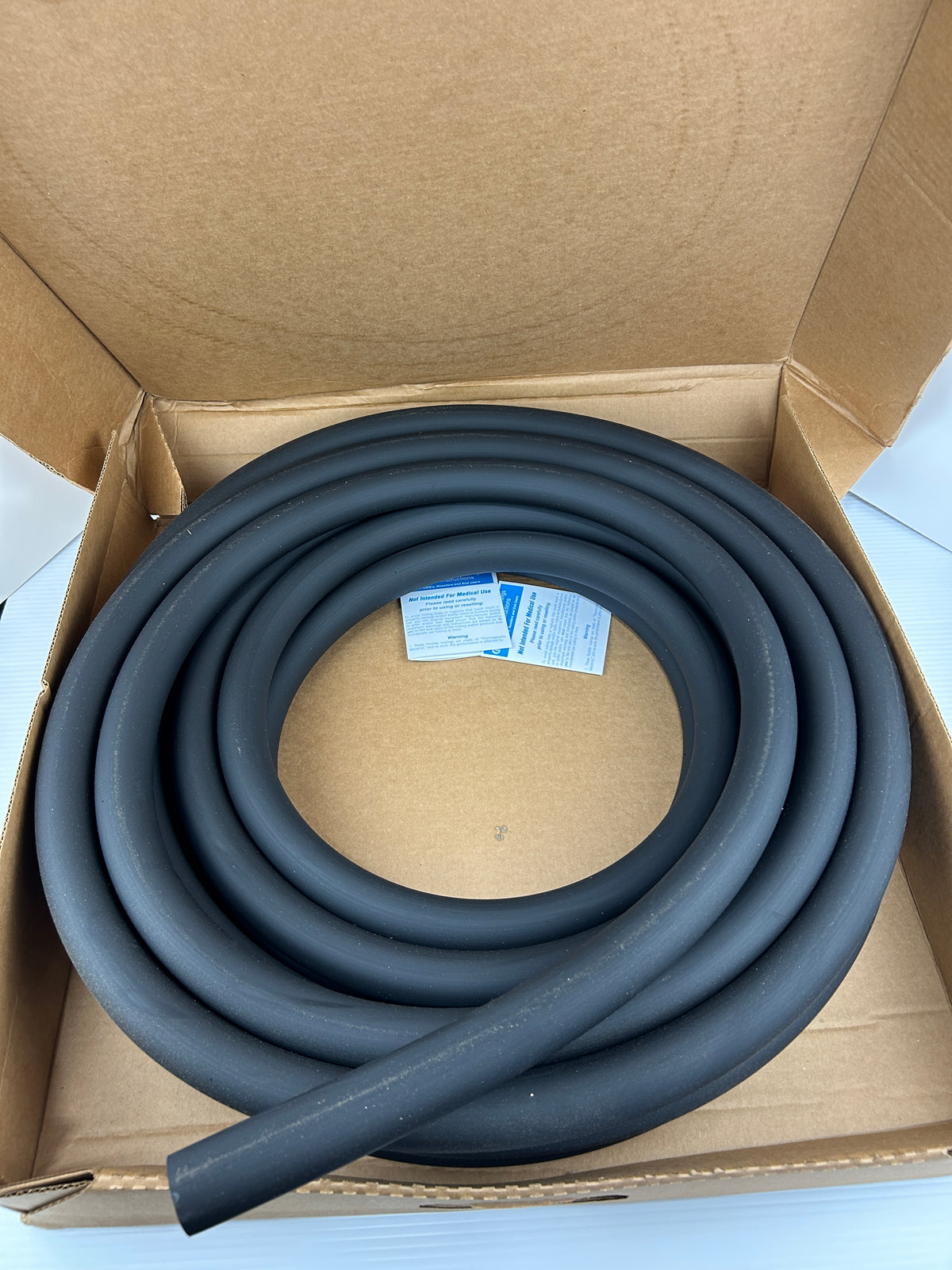 Saint-Gobain AK900065 Hose C-598-D2 Tubing Black 50 Ft. Long x 1" ID x 1.5" OD