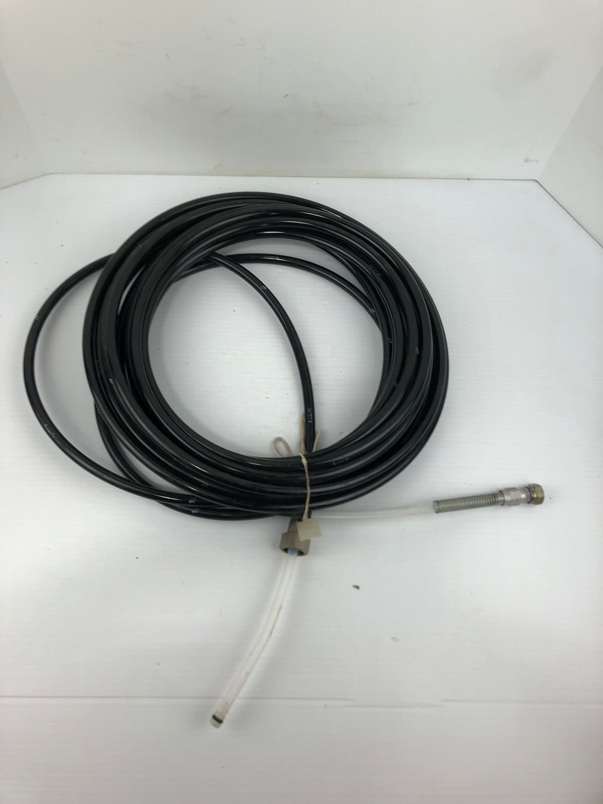 141779 Black Pneumatic Hose 11 1 2336 ~30 Feet Long