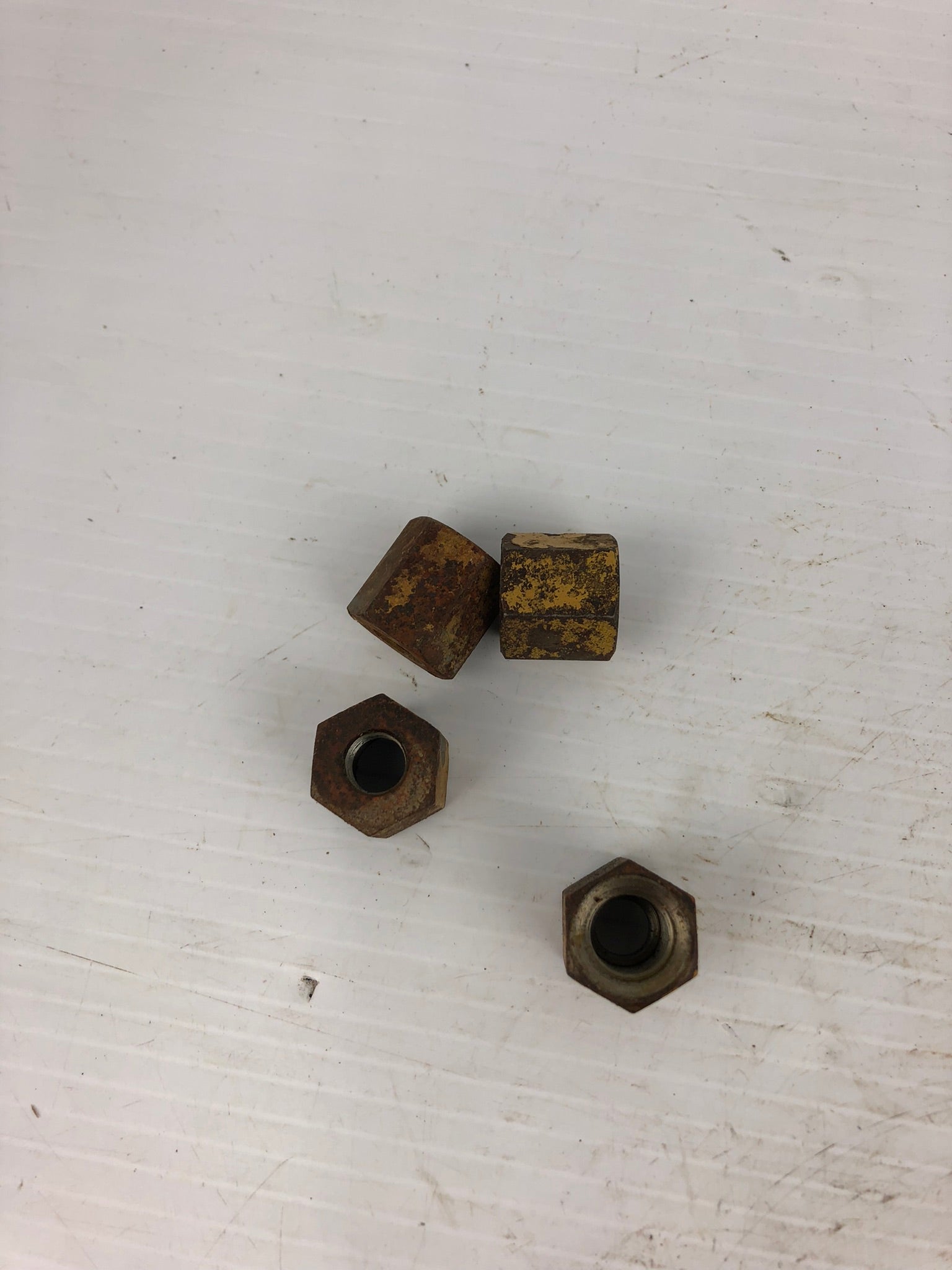 CAT 3T-2167 Adaptor Caterpillar 3T2167 - Lot of 4