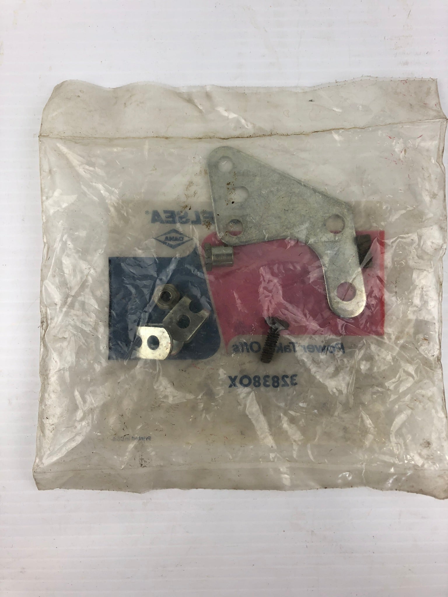 Chelsea 32838OX Power Take Off Shift Bracket Kit