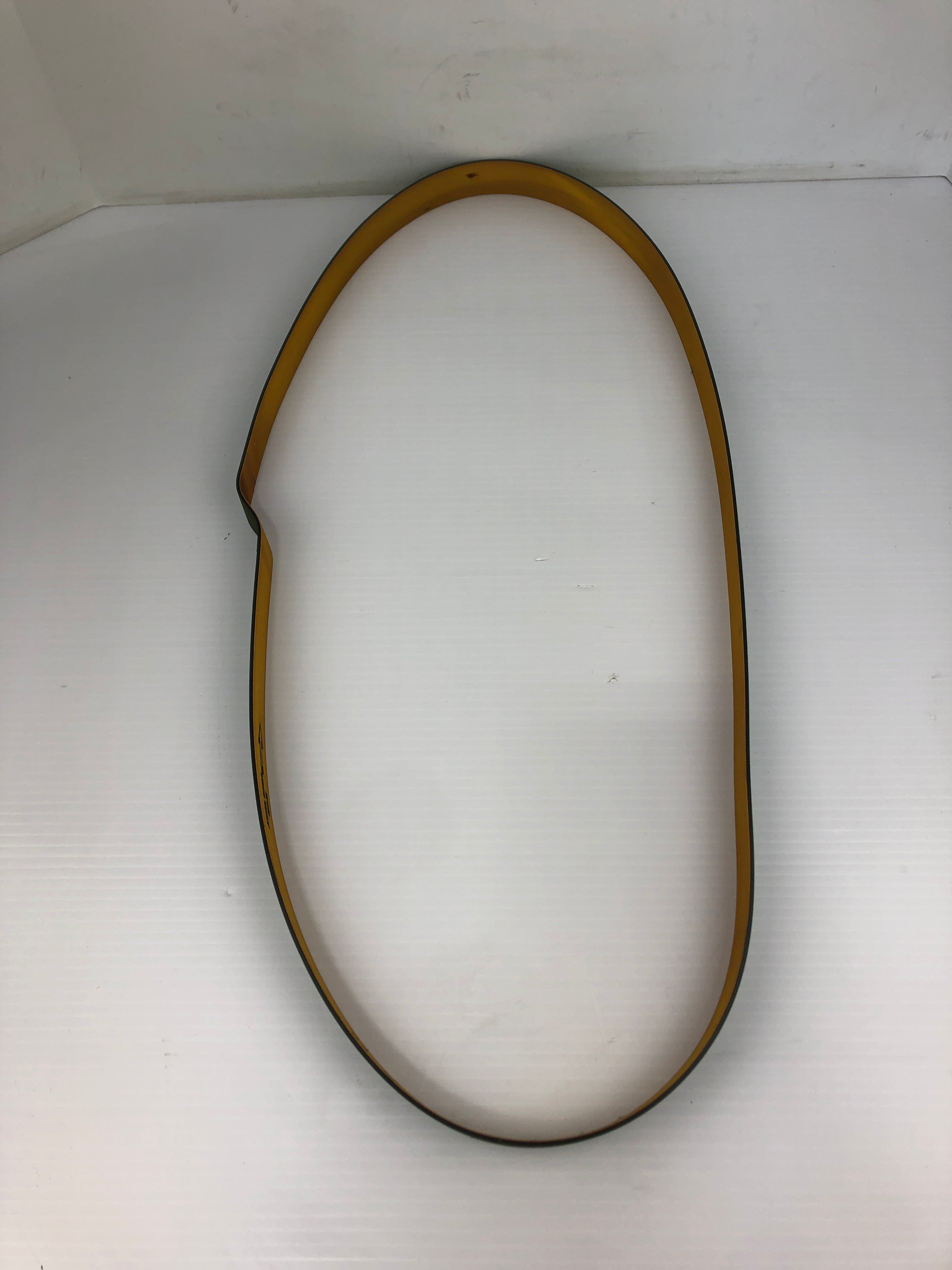 Rapplon Classic 04 13 0039 Yellow and Green Timing Belt