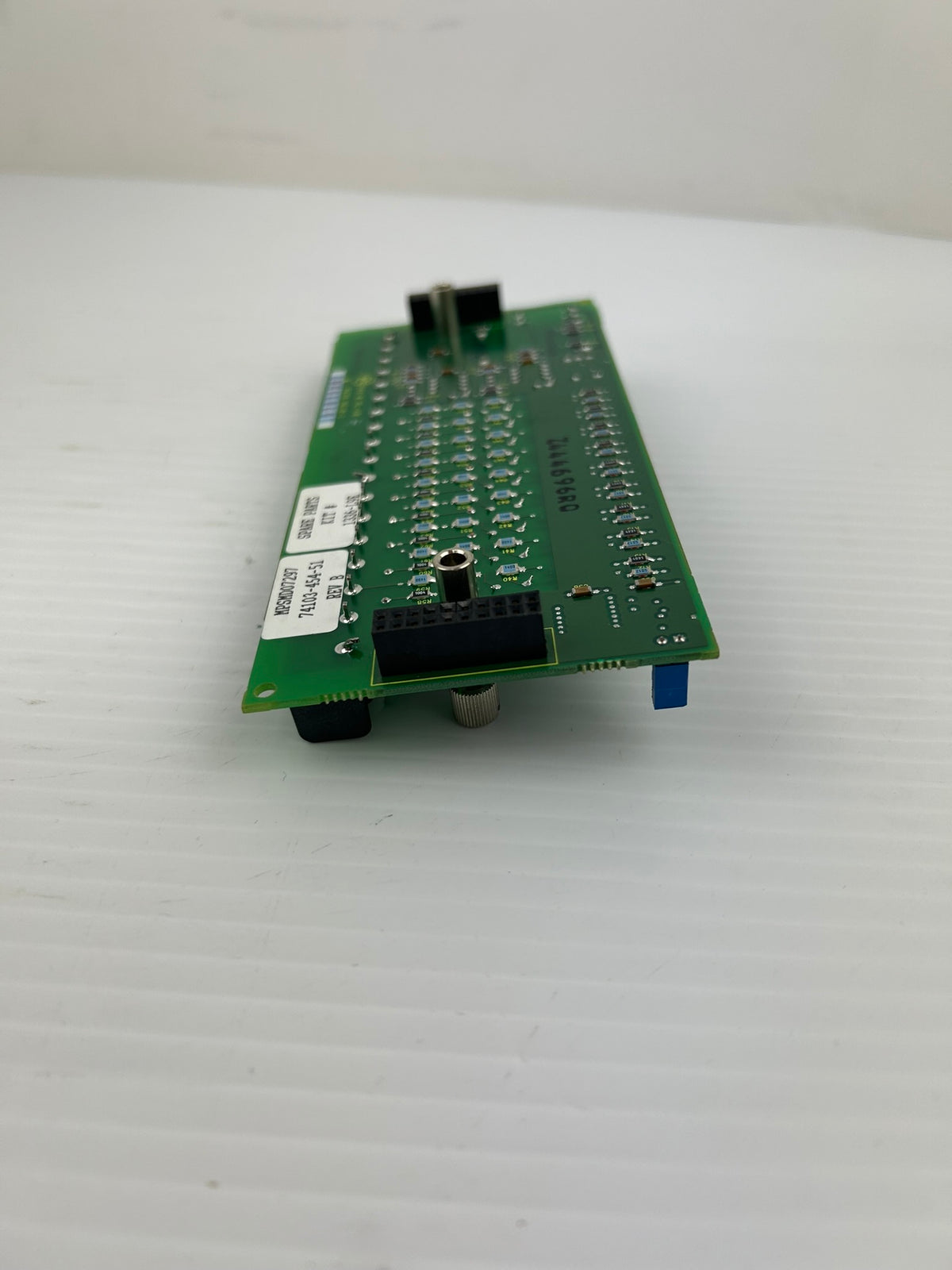 Allen Bradley 74103-454-51 Circuit Board MPSMD07297 Drive Interface Board Rev B