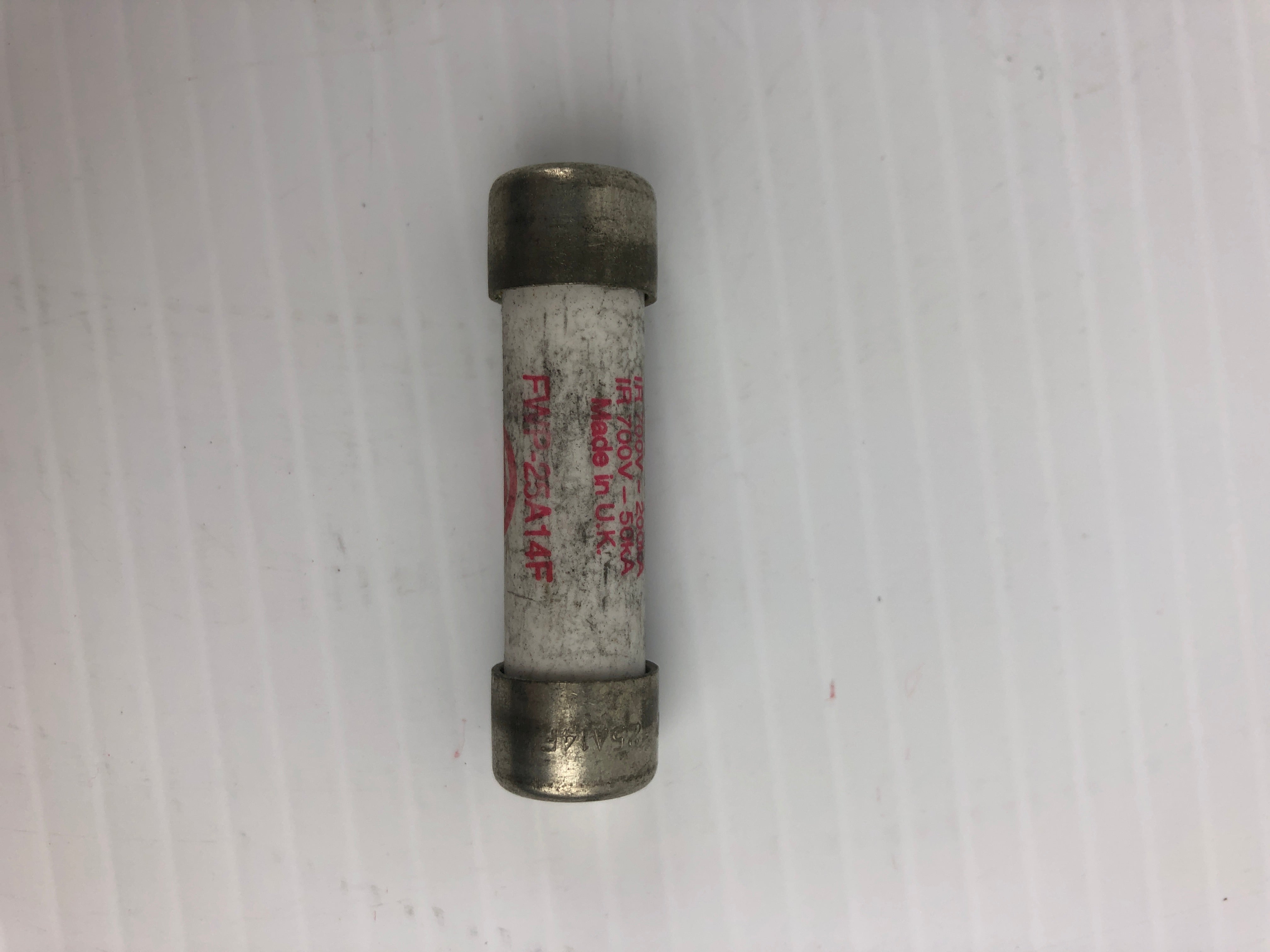 Bussmann FWP-25A14F Fuse 25A - Lot of 3