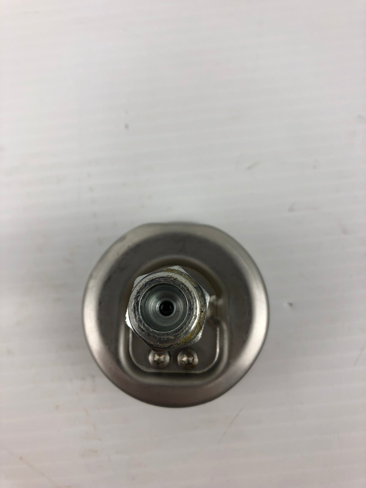 Rexroth R901110158 Pressure Indicator Gauge 0-400 bar