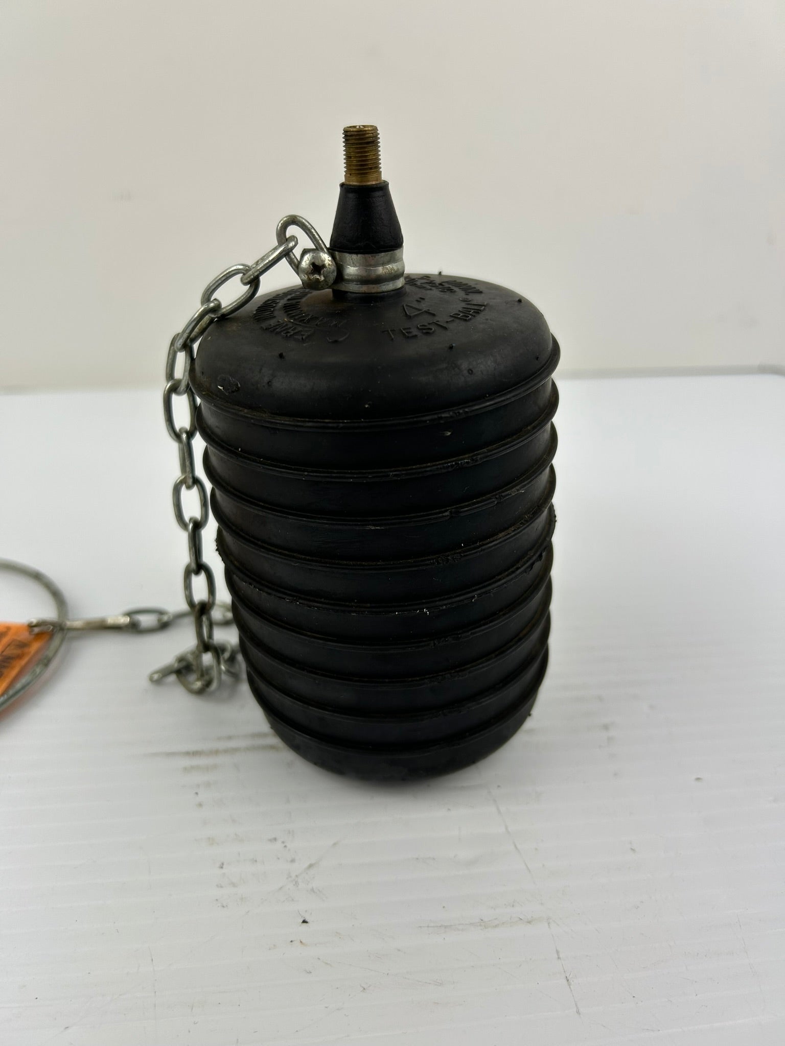 Cherne Industries 4" Test Ball 30 PSIG