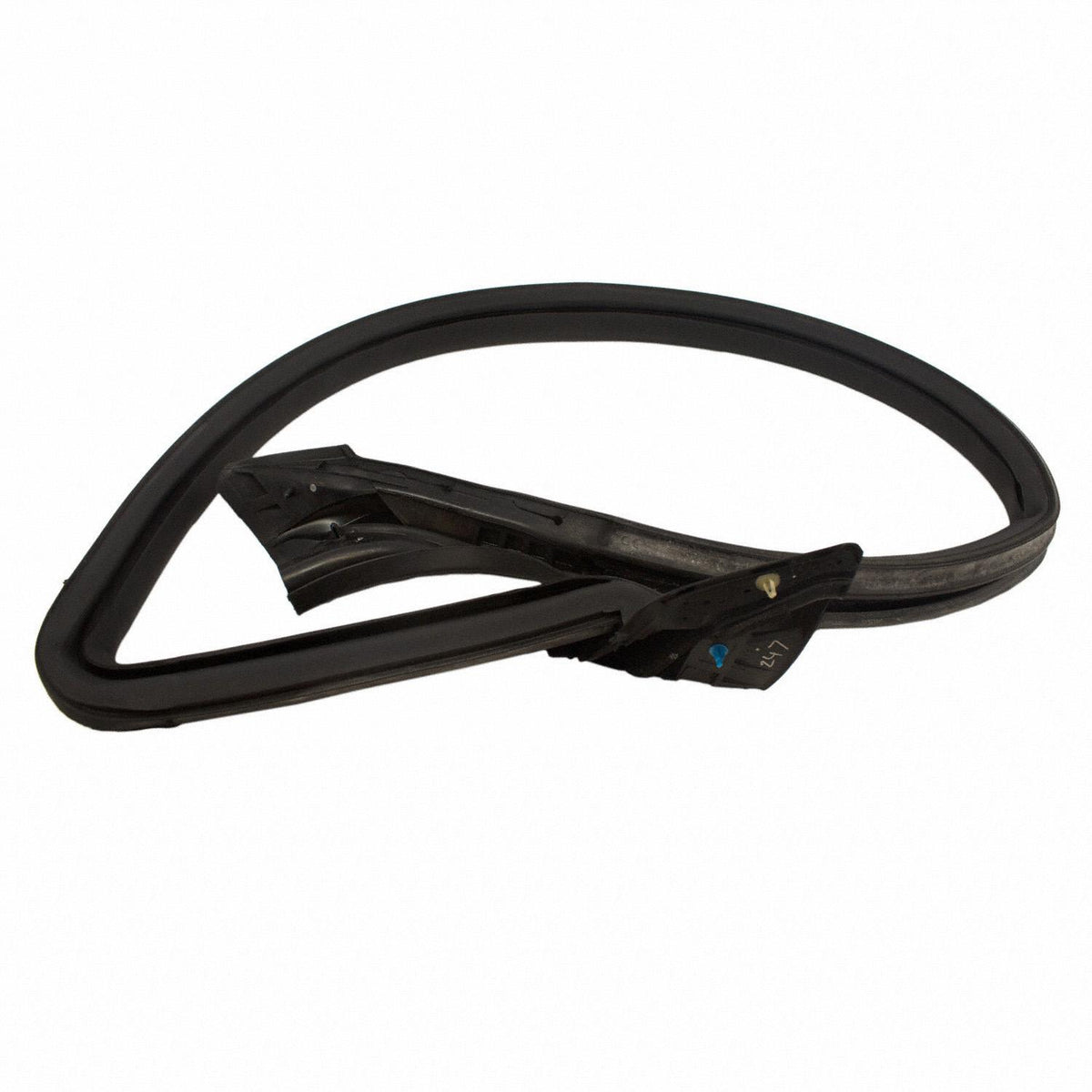 Ford AR3Z-6320708-A Mustang RH Upper Door Weatherstrip Seal OEM New