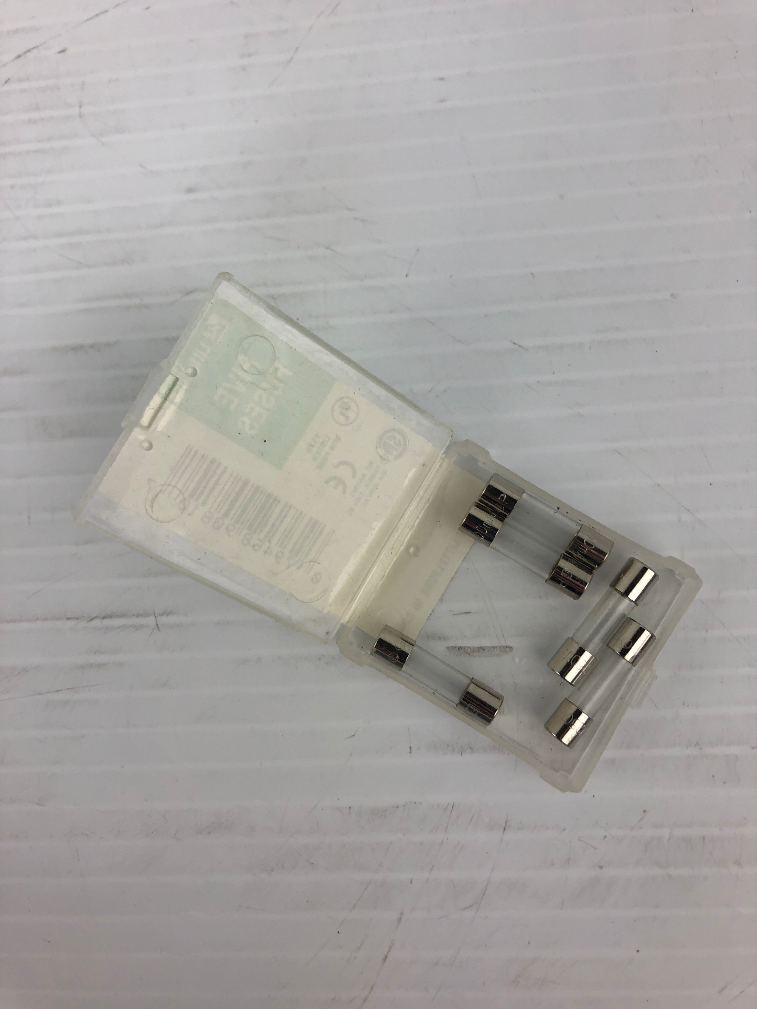Littelfuse 0235.500VXP Mini Fuses - Lot of 5