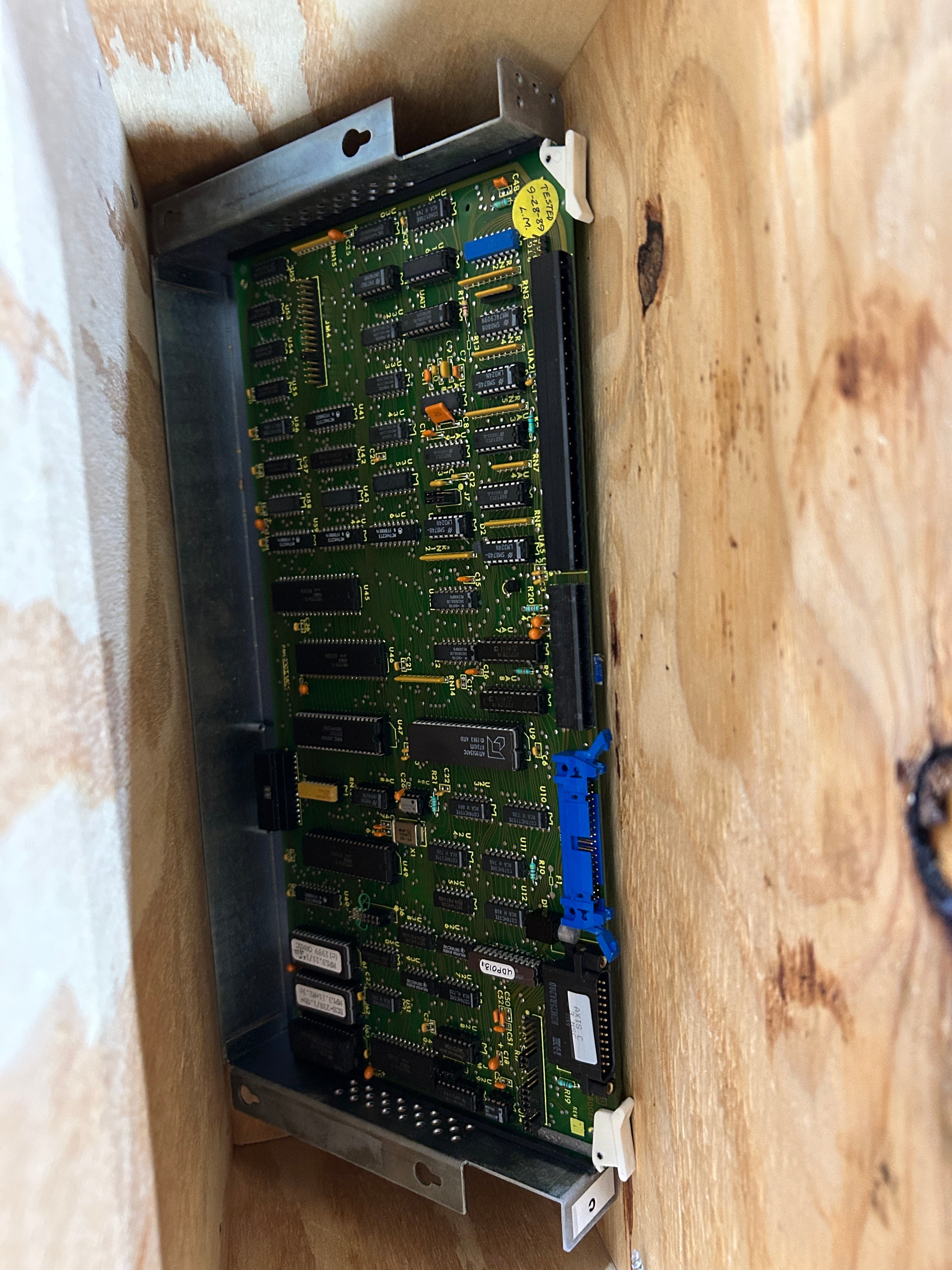 Ormec MCS-S33G*240 Servo Drive Assembly Telemecanique Breaker Tokin Noise Filter