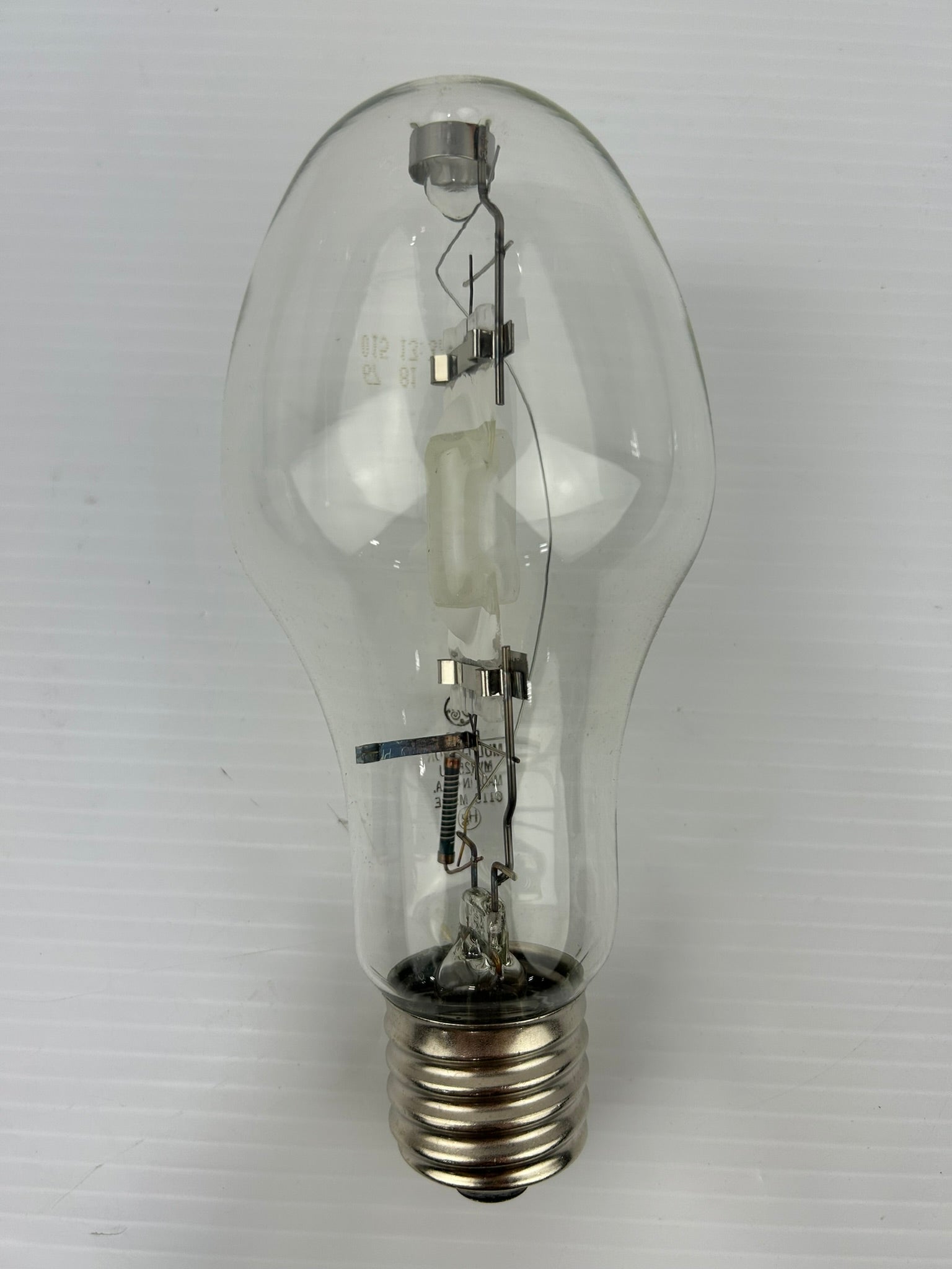 GE MVR250/U Multi-Vapor Lamp 250W