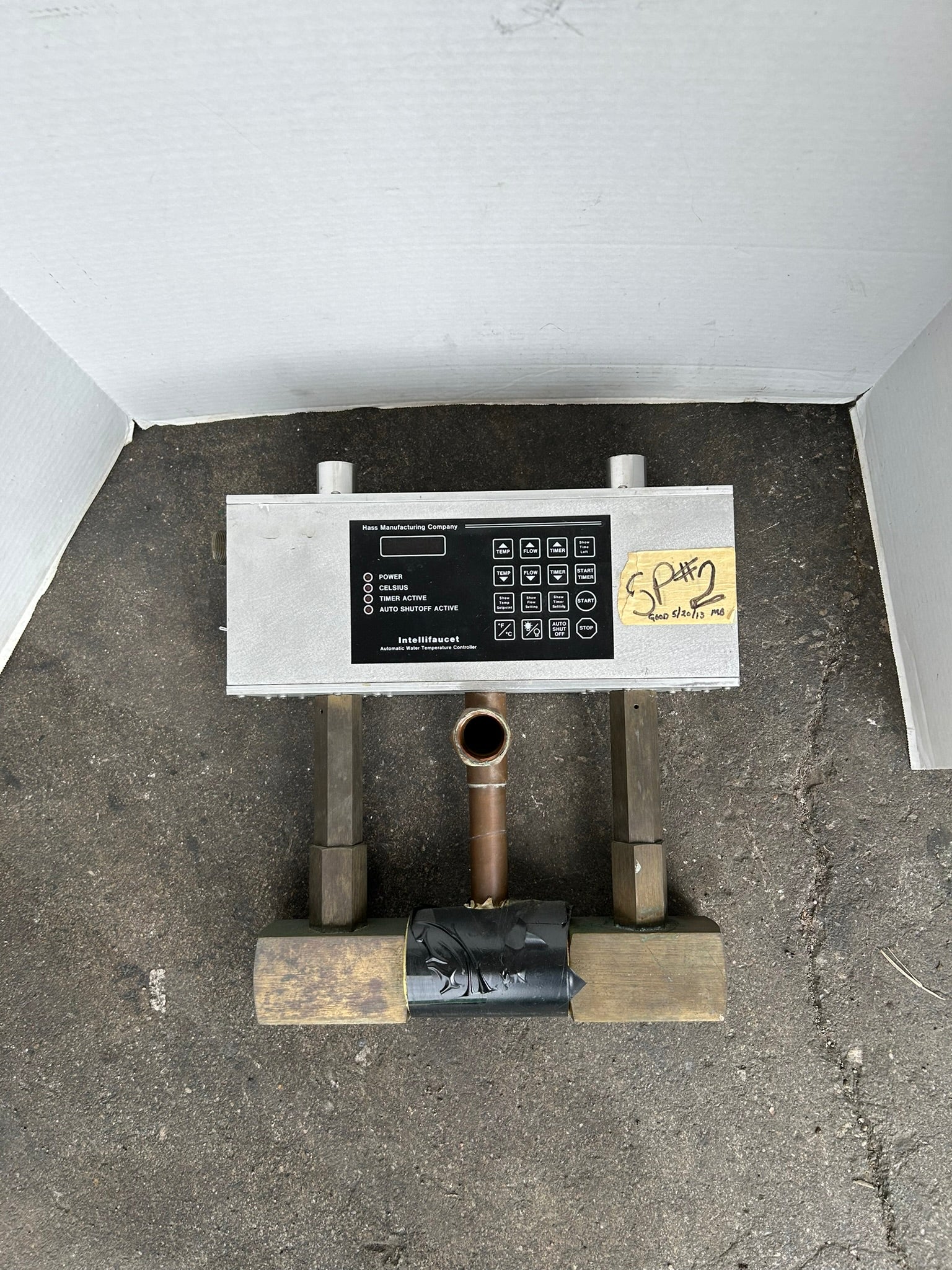 Hass RK750 Intellifaucet Automatic Water Temperature Controller