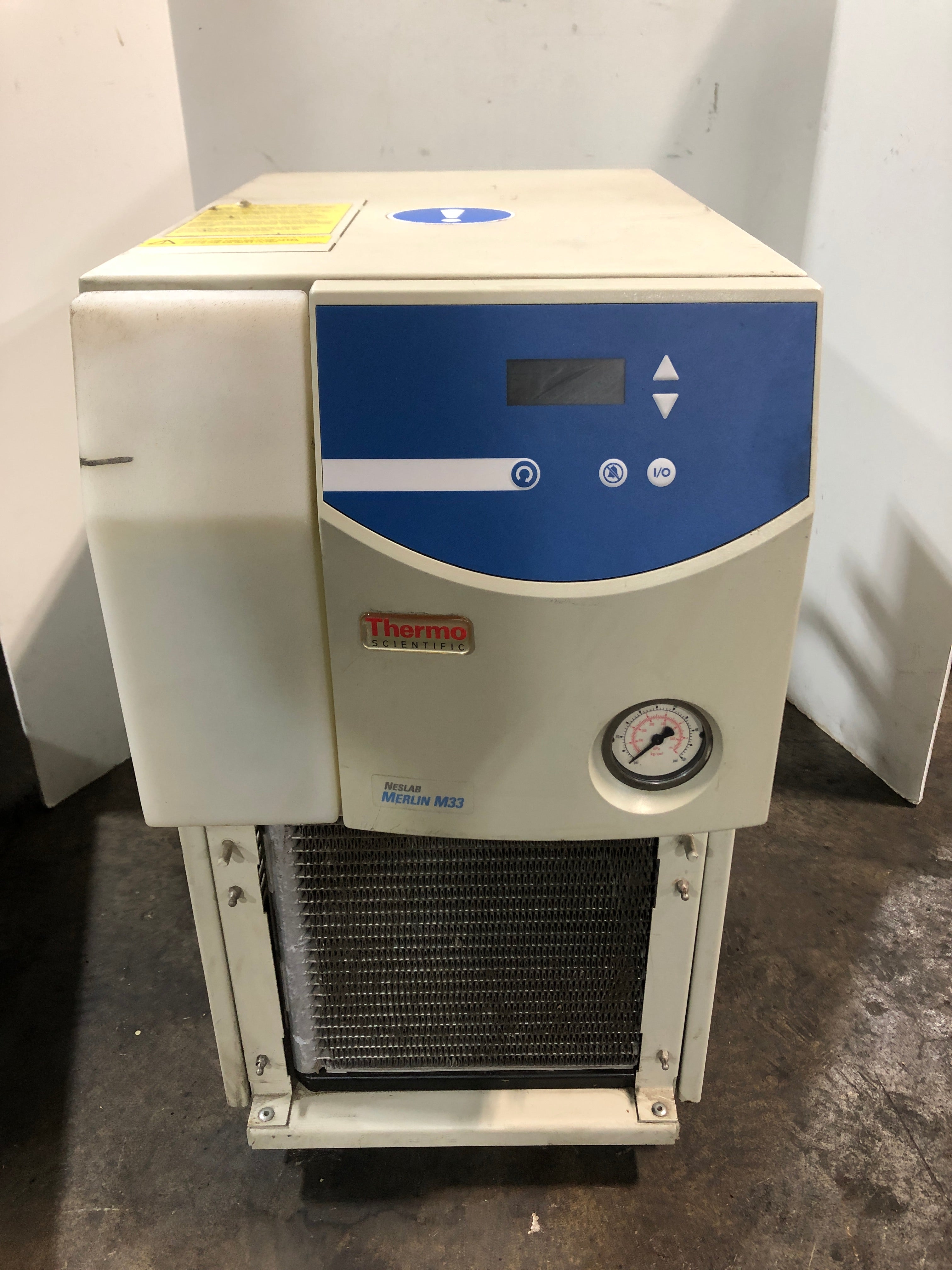 Thermo Scientific Neslab Merlin M33 Recirculating Chiller 263116030002