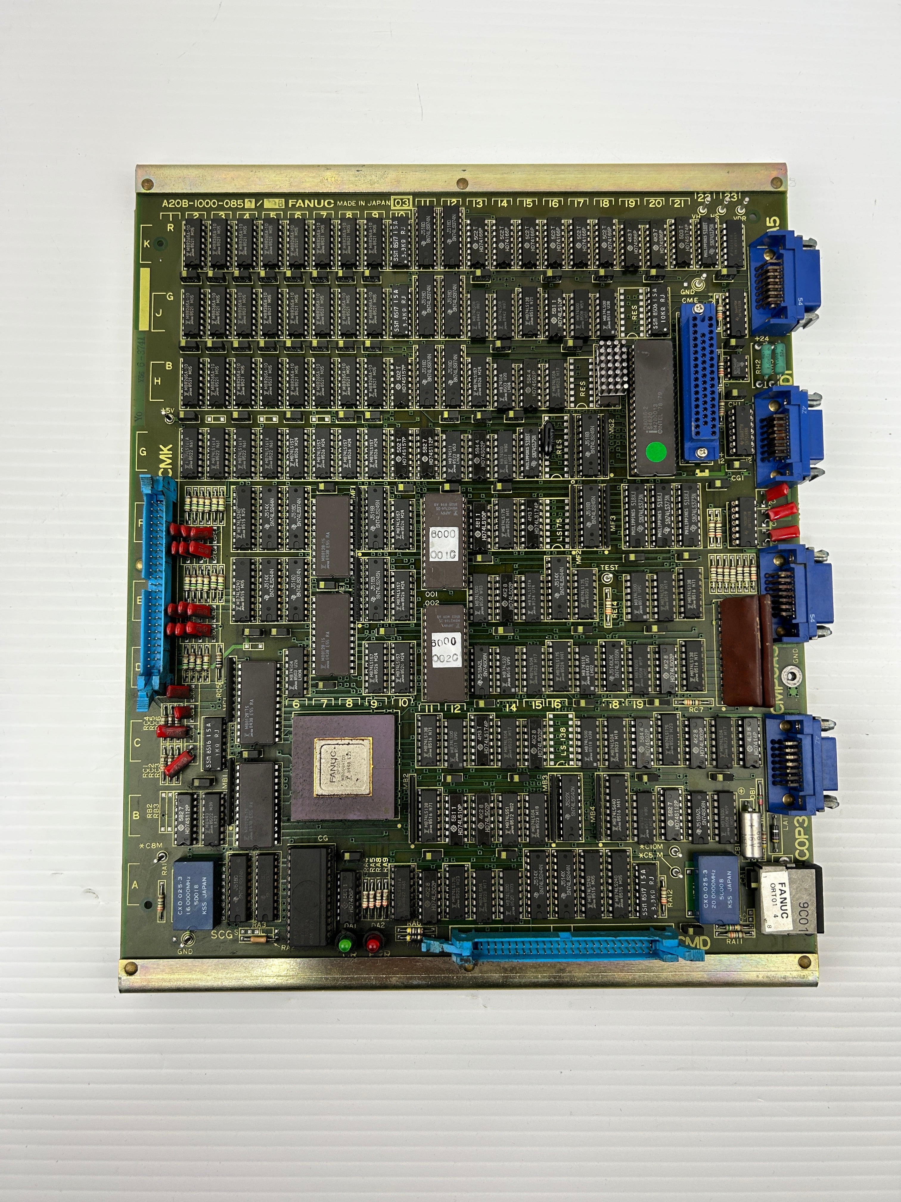 Fanuc A20B-1000-0850 /08B Circuit Board