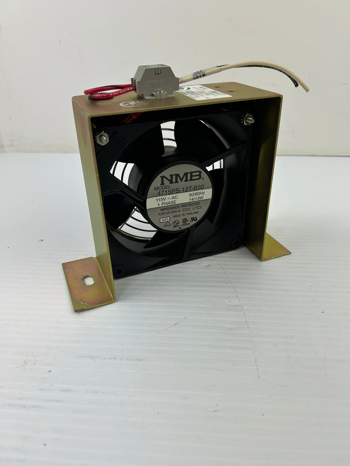 Control Concepts PKF41 Fan Kit 120VAC 50/60Hz 13 Volt/Amps 4715PS-12T-B30