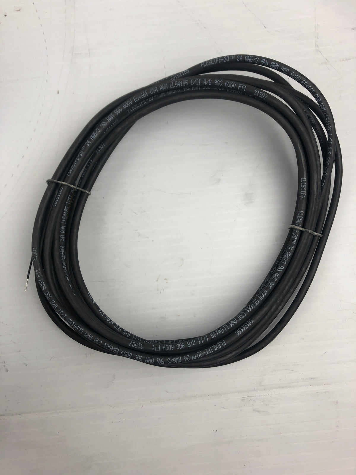 ATI Industrial Automation Robotic Collision Sensor SR061 with Cable Flexlife-20